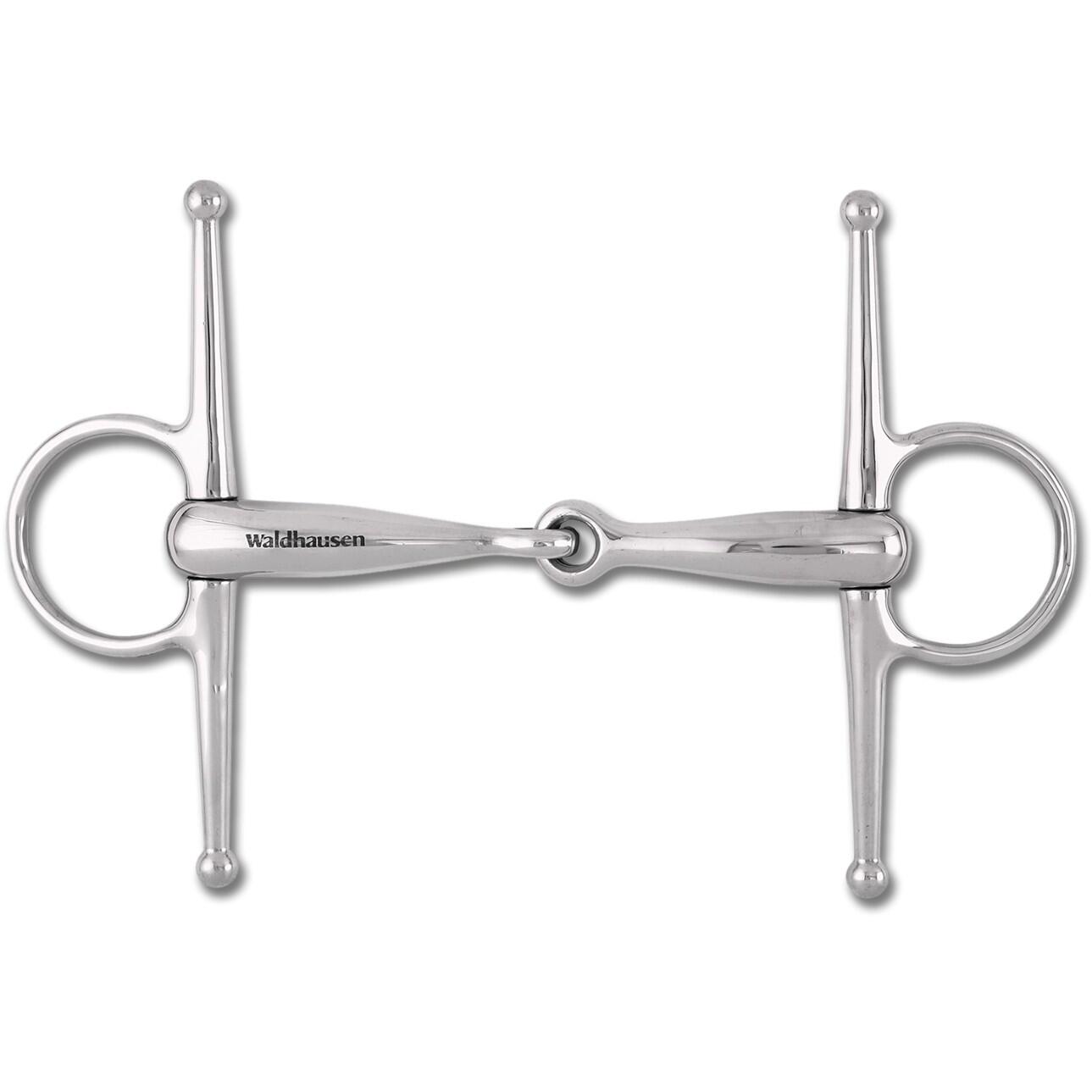 Wędzidło z igłą dla konia Waldhausen Massif
