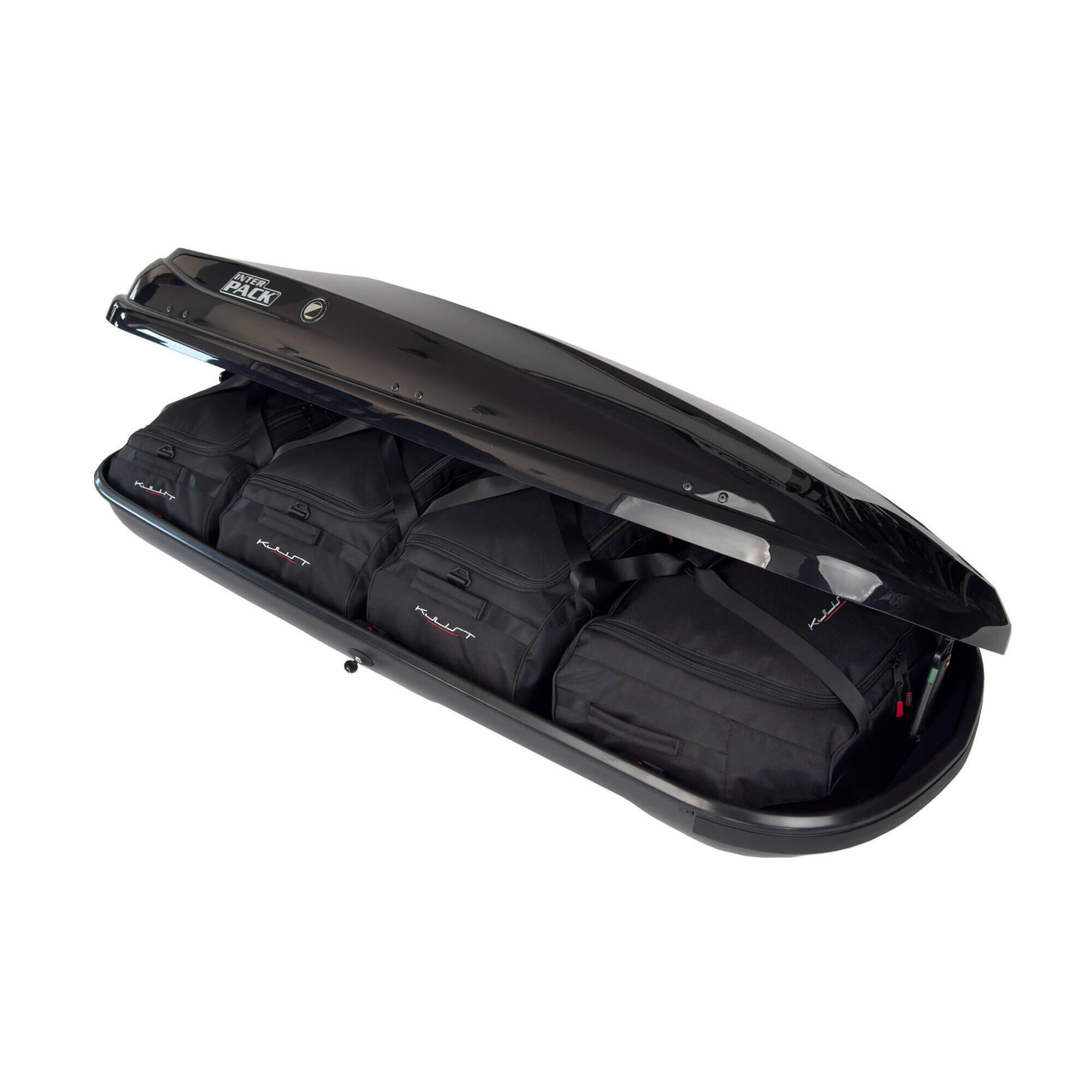 Torby Do Boksu Dachowego Interpack Zenith 6.6 4Szt Kjust