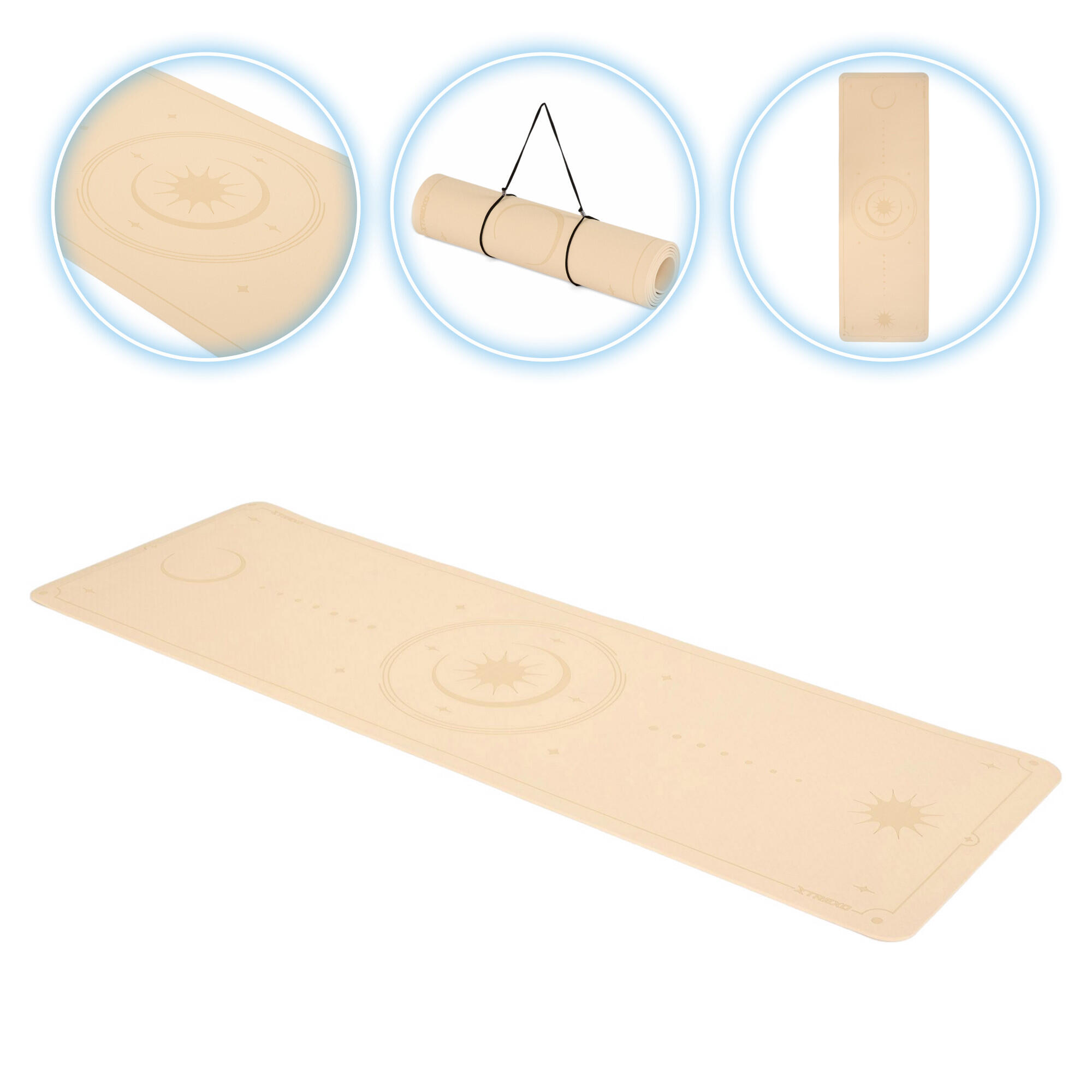 Mata do jogi XTREXO TXO-B4Z001-BZ