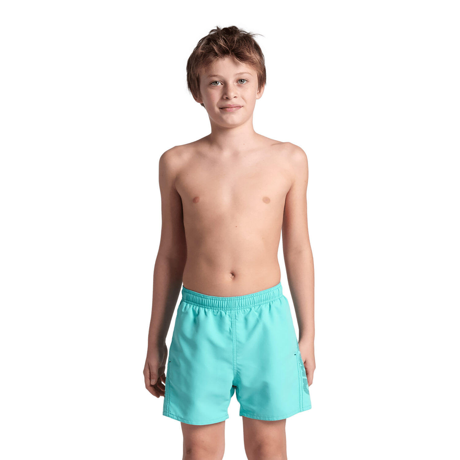 Szorty chłopięce spodenki kąpielowe na basen plażę Arena Fundamentals