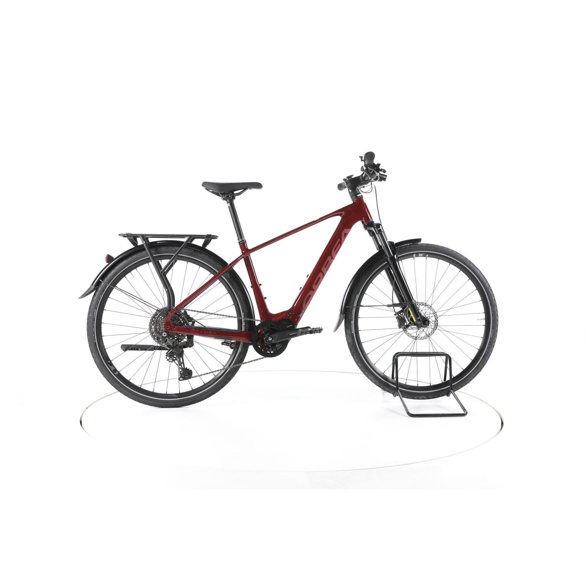 Second Life - Orbea Kemen 40 Trekking E-Bike 2024 - Bardzo dobry stan