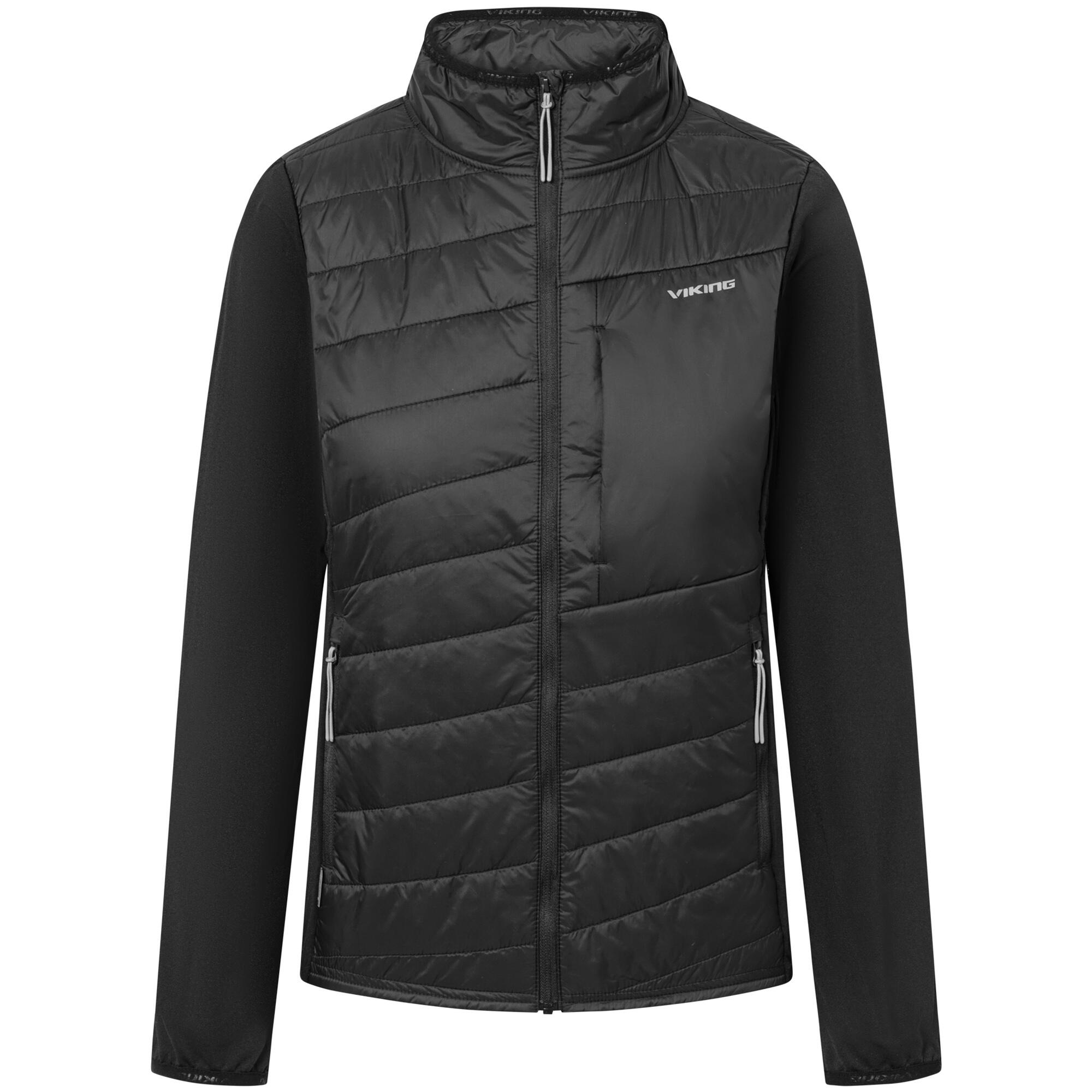Damska kurtka puchowa Viking Zemu
