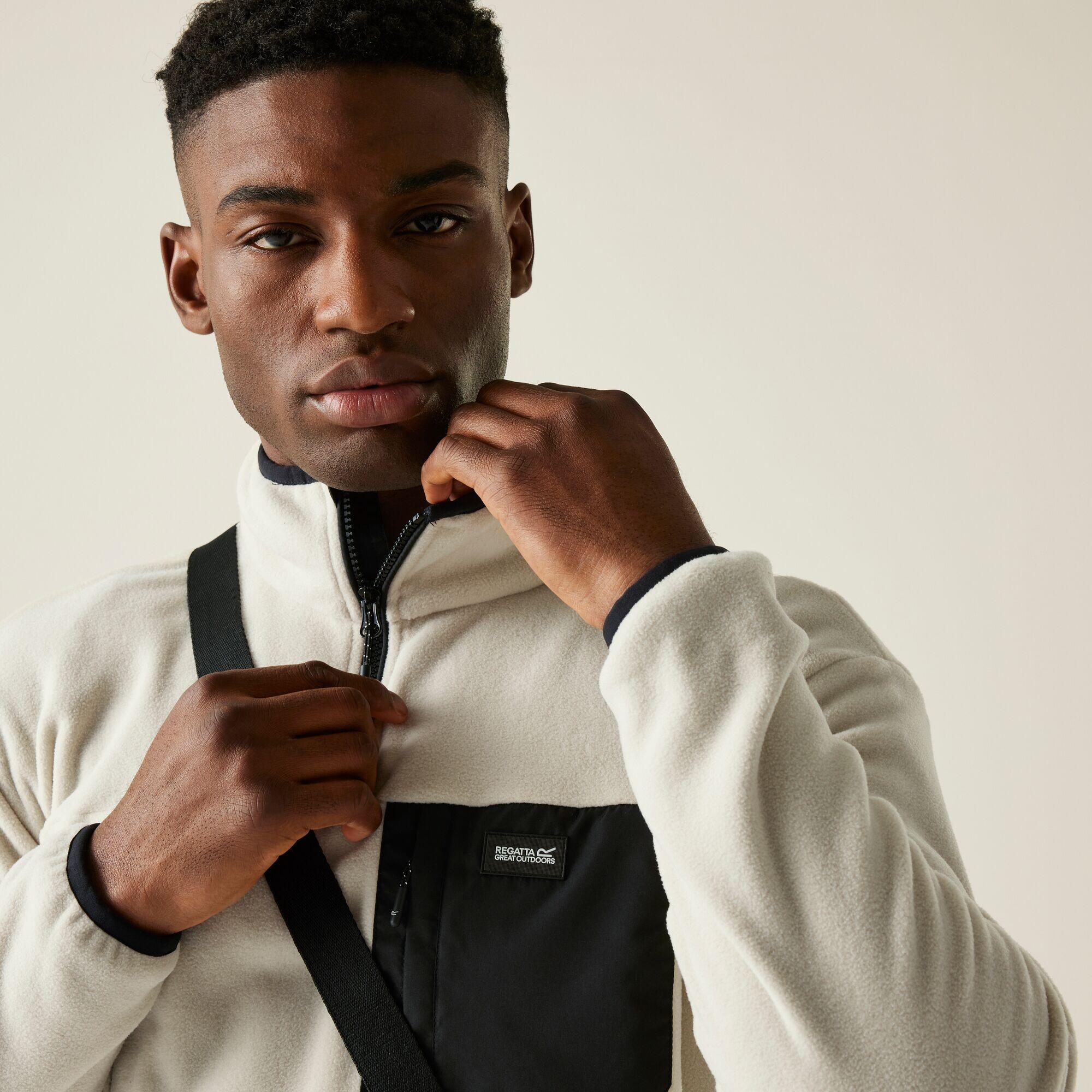 Frankie Half Zip Męski polar turystyczny