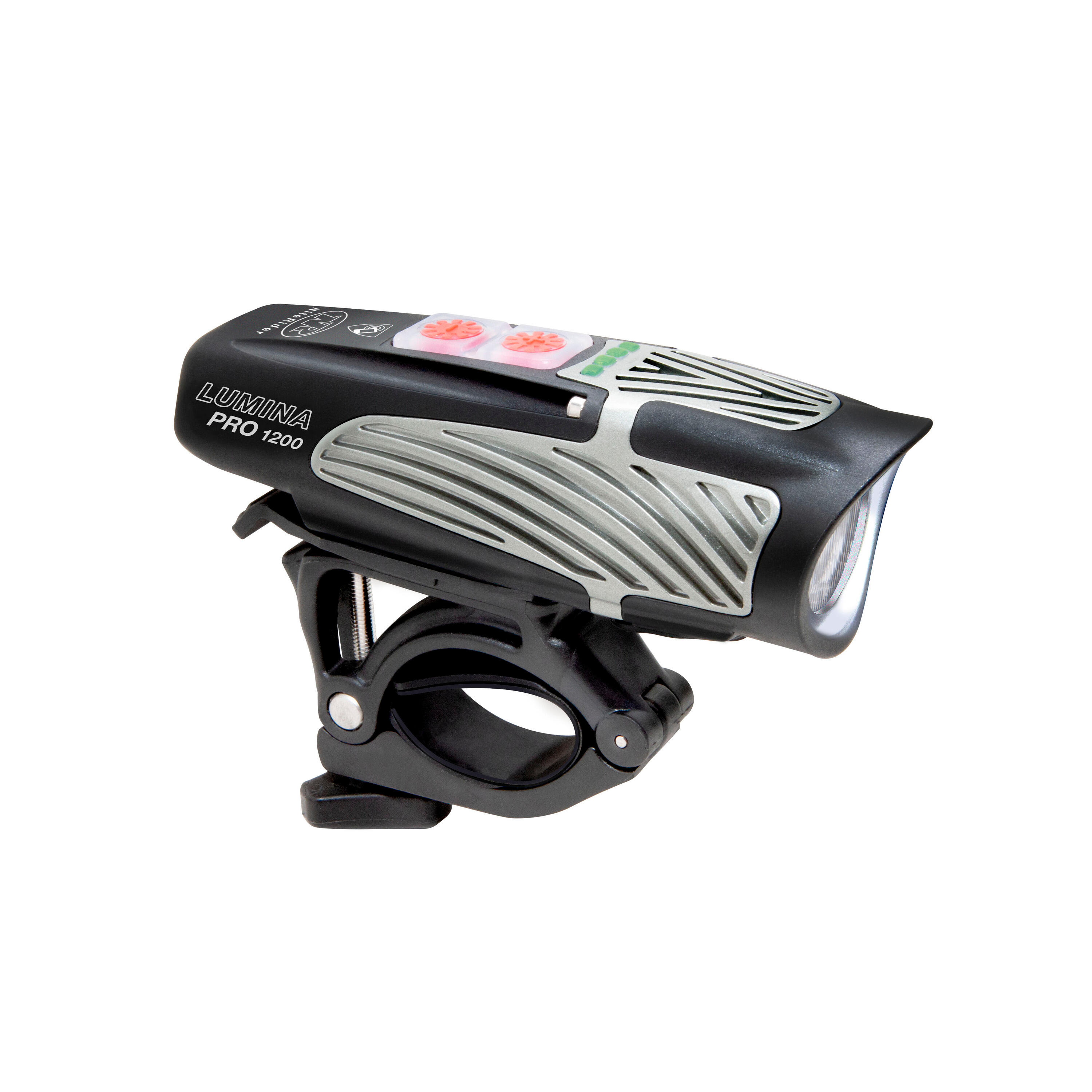 Éclairage avant vélo NiteRider USB lumina pro 1200