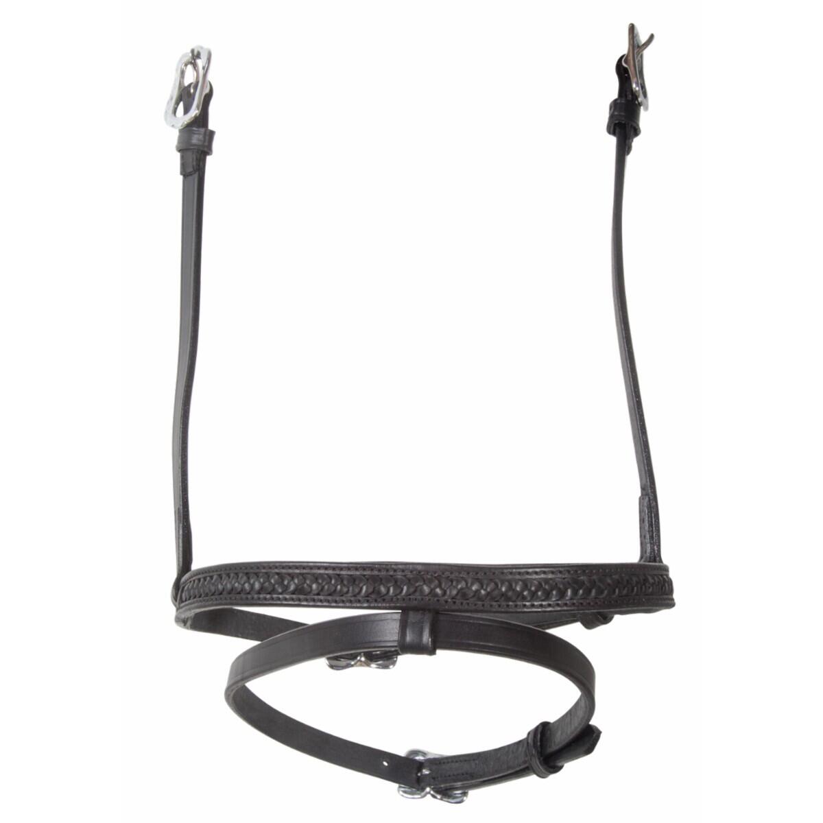 Nachrapnik z warkoczem Karlslund Kombi