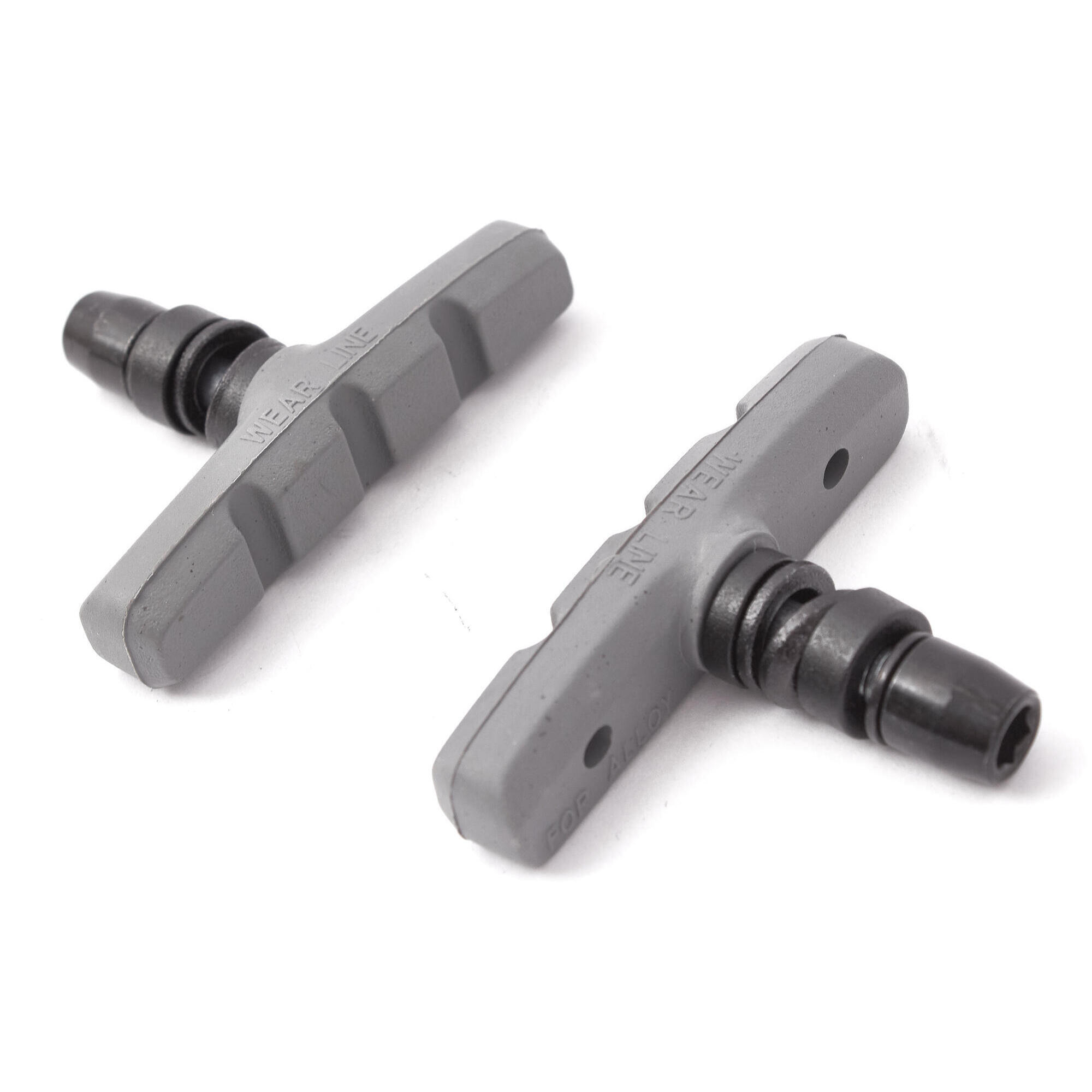 Szczęki Hamulcowe Bmx Acme Grey Khebikes