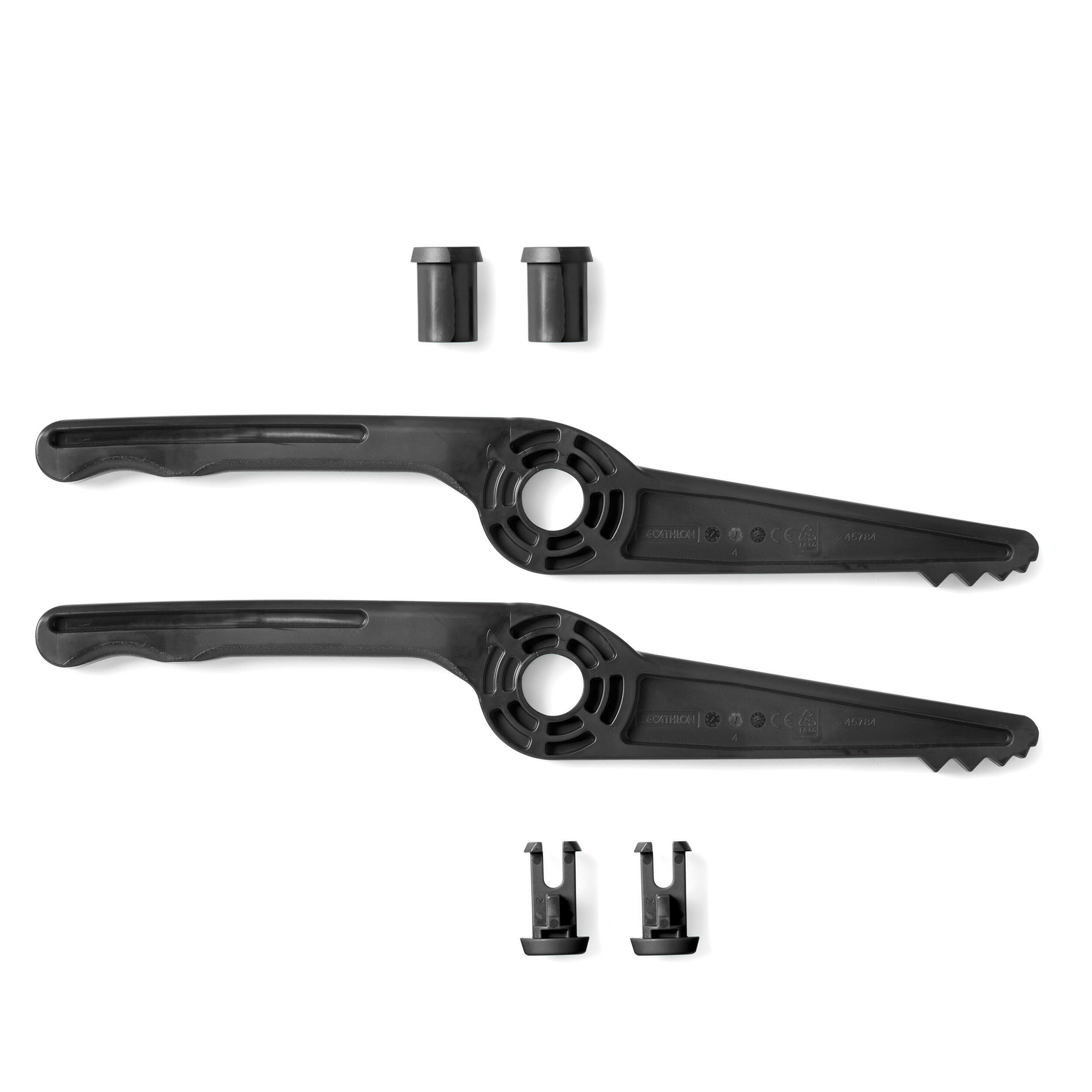 2 hamulce do sanek Trilugik