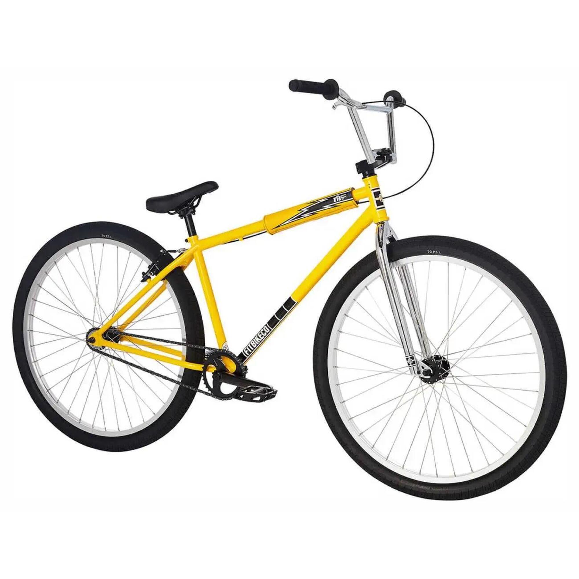 Rower Street Wheelie Fit Bike Co. CR 29"