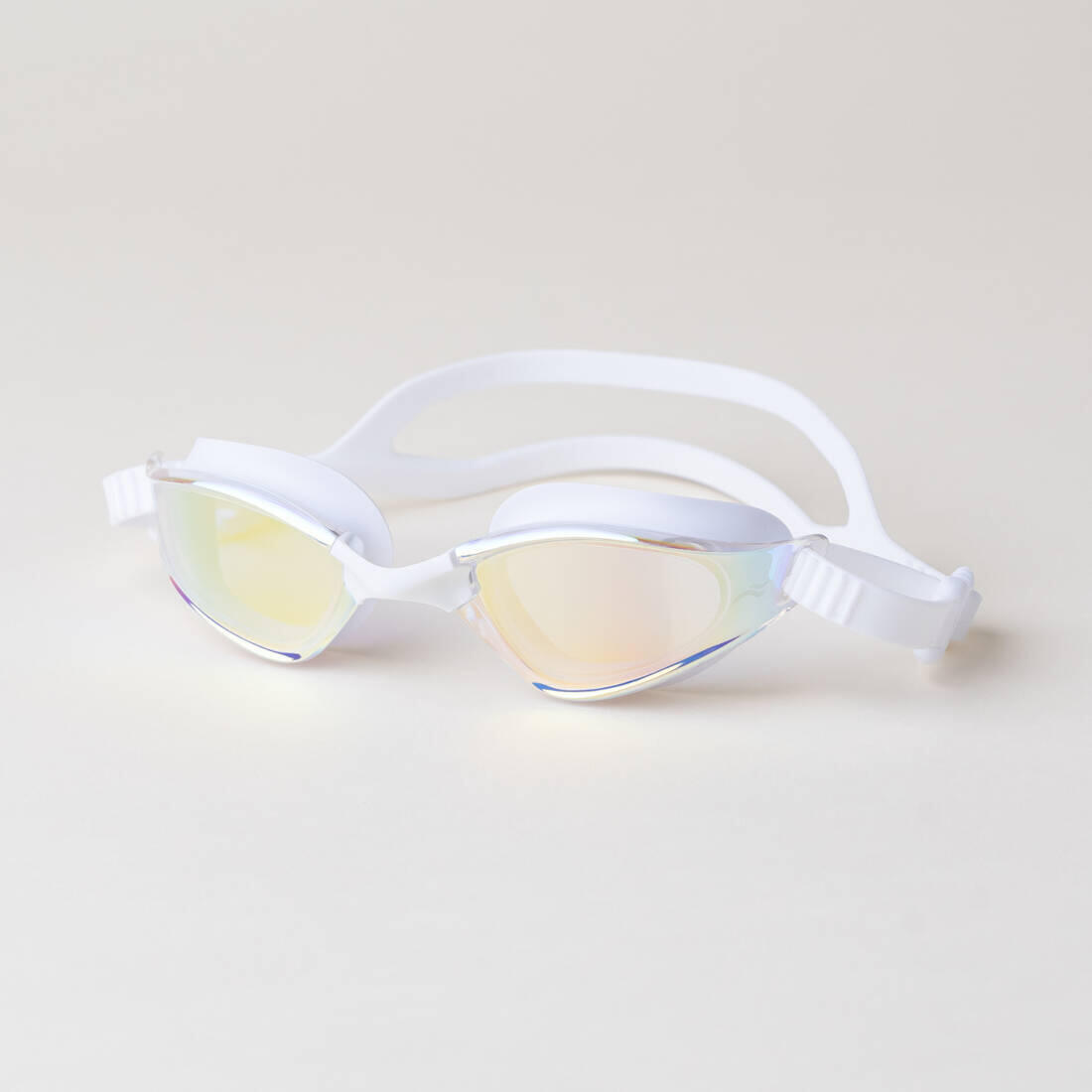 Okularki pływackie lustrzanki Aqua Speed Zen Mirror