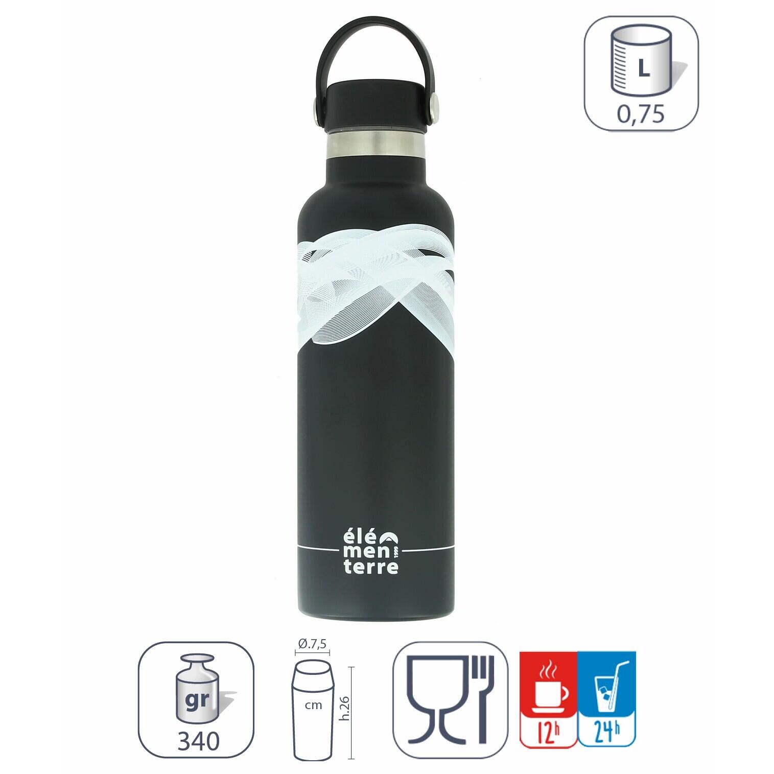 Butelka izotermiczna Élémenterre Kukumber
