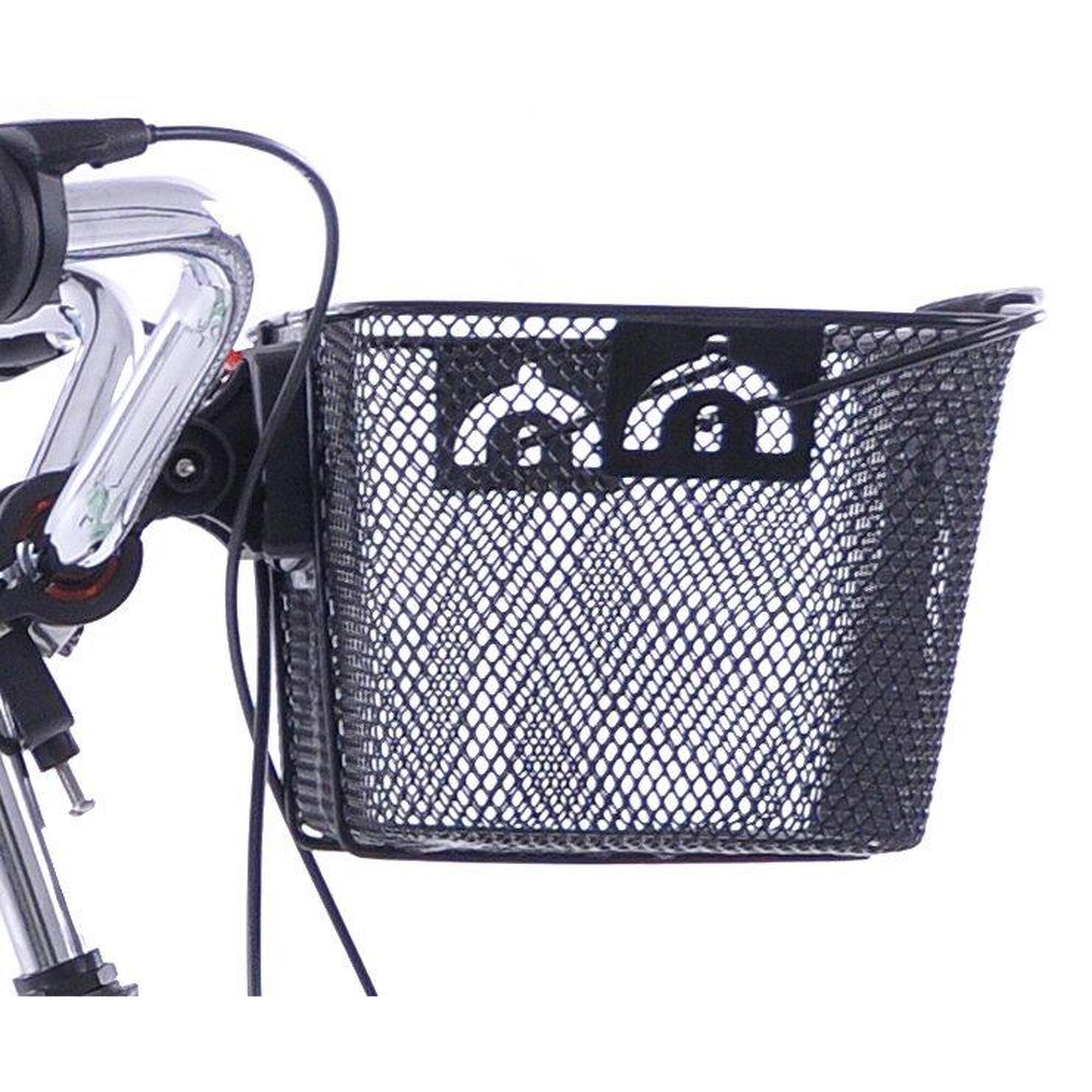 Kosz przód klick HT-542B mały