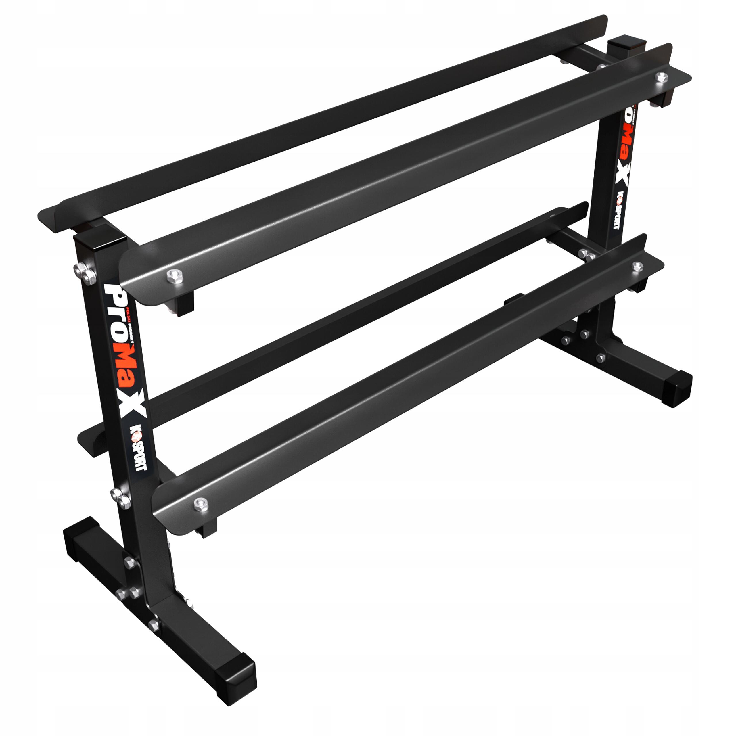 STOJAK na HANTLE Pólka K-sport kssl126