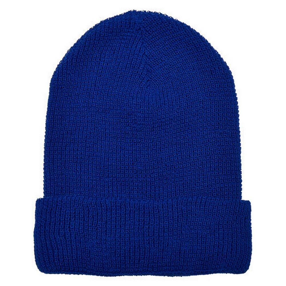 Dzianinowa Czapka Z Recyklingu