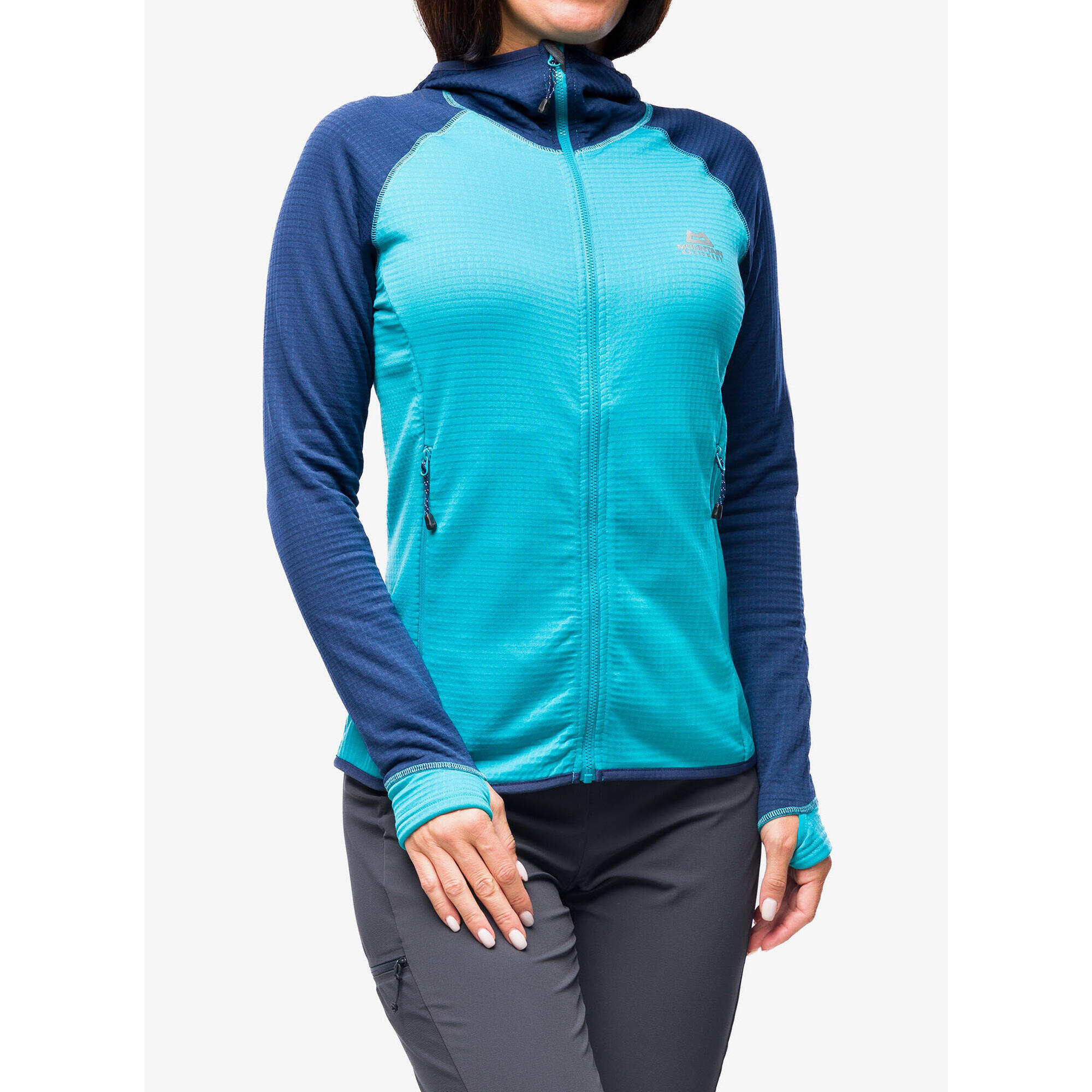 Bluza z kapturem damska Mountain Equipment Eclipse Hooded Jacket