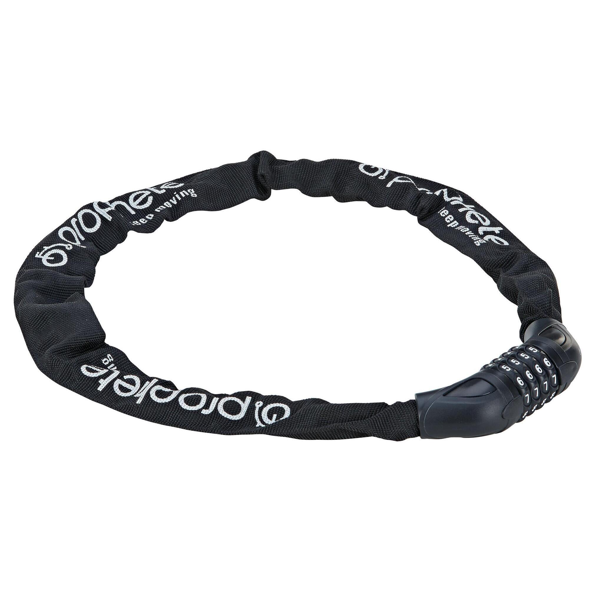 Zamek na łańcuch z kodem Prophete