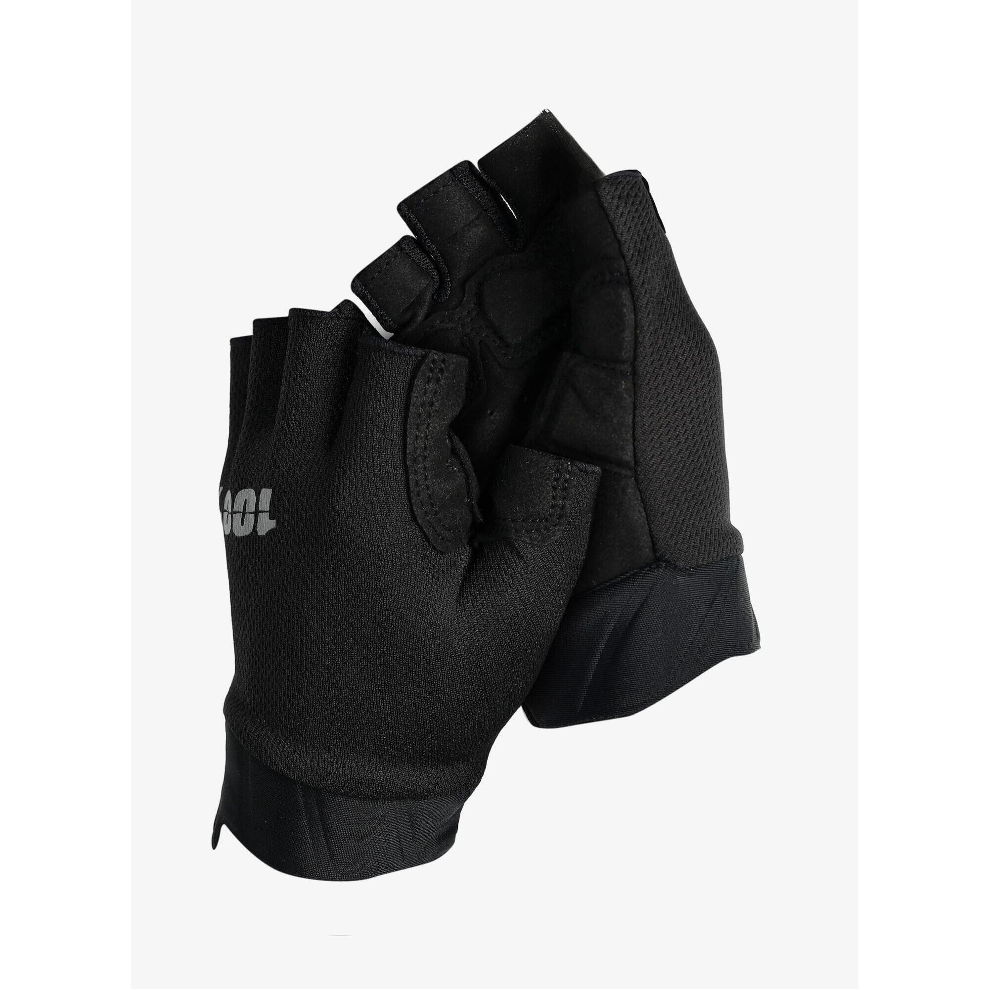 Rękawiczki rowerowe damskie 100% Exceeda Gel Short Finger Gloves