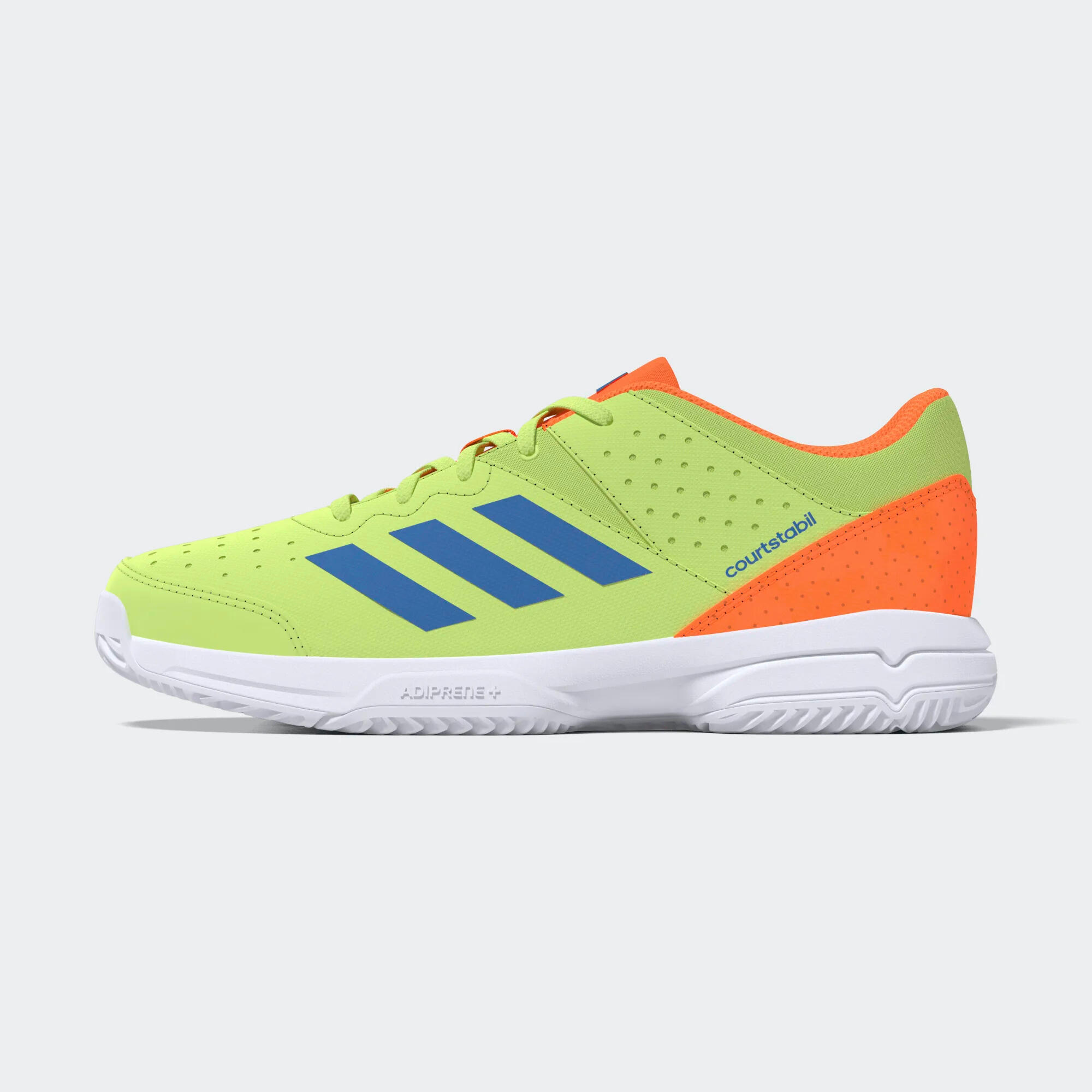 Dziecięce buty halowe adidas Court Stabil
