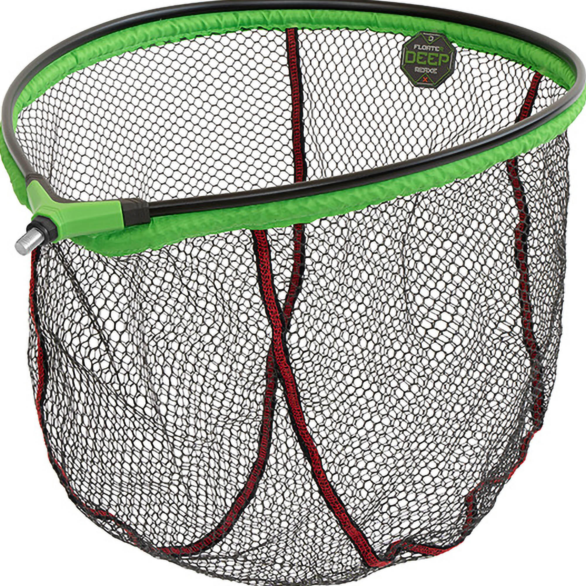 Kosz Główka Siatka Do Podbieraka Delphin Reaxe Floater Deep 60X50 Cm