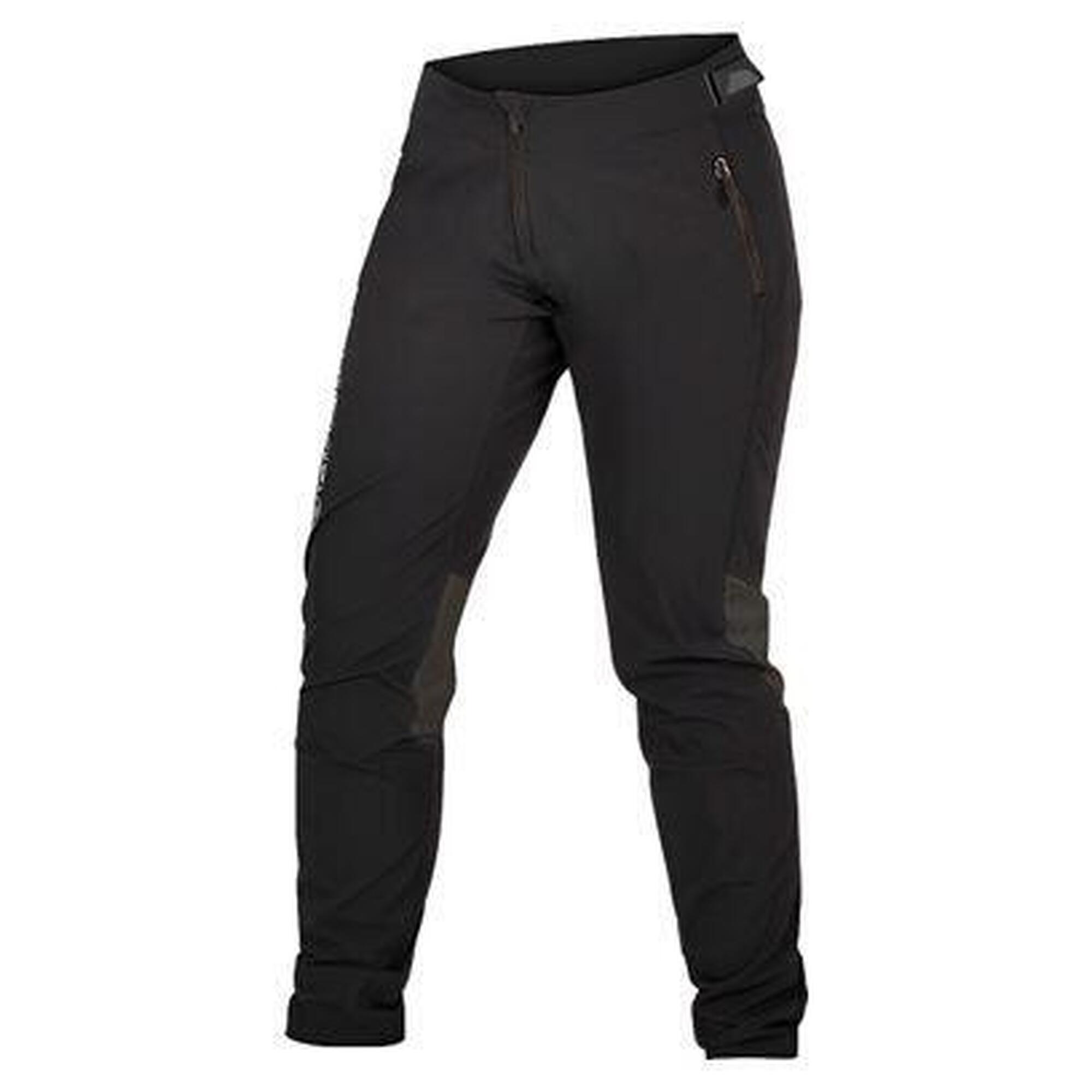 Spodnie rowerowe damskie Endura MT500 Burner Lite W