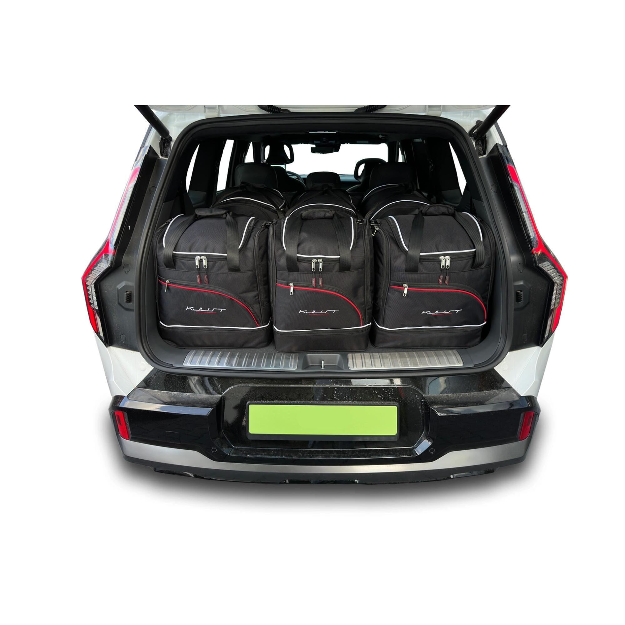 Torby Do Bagażnika Kia Ev9 Ev 2023+ 6Szt Kjust
