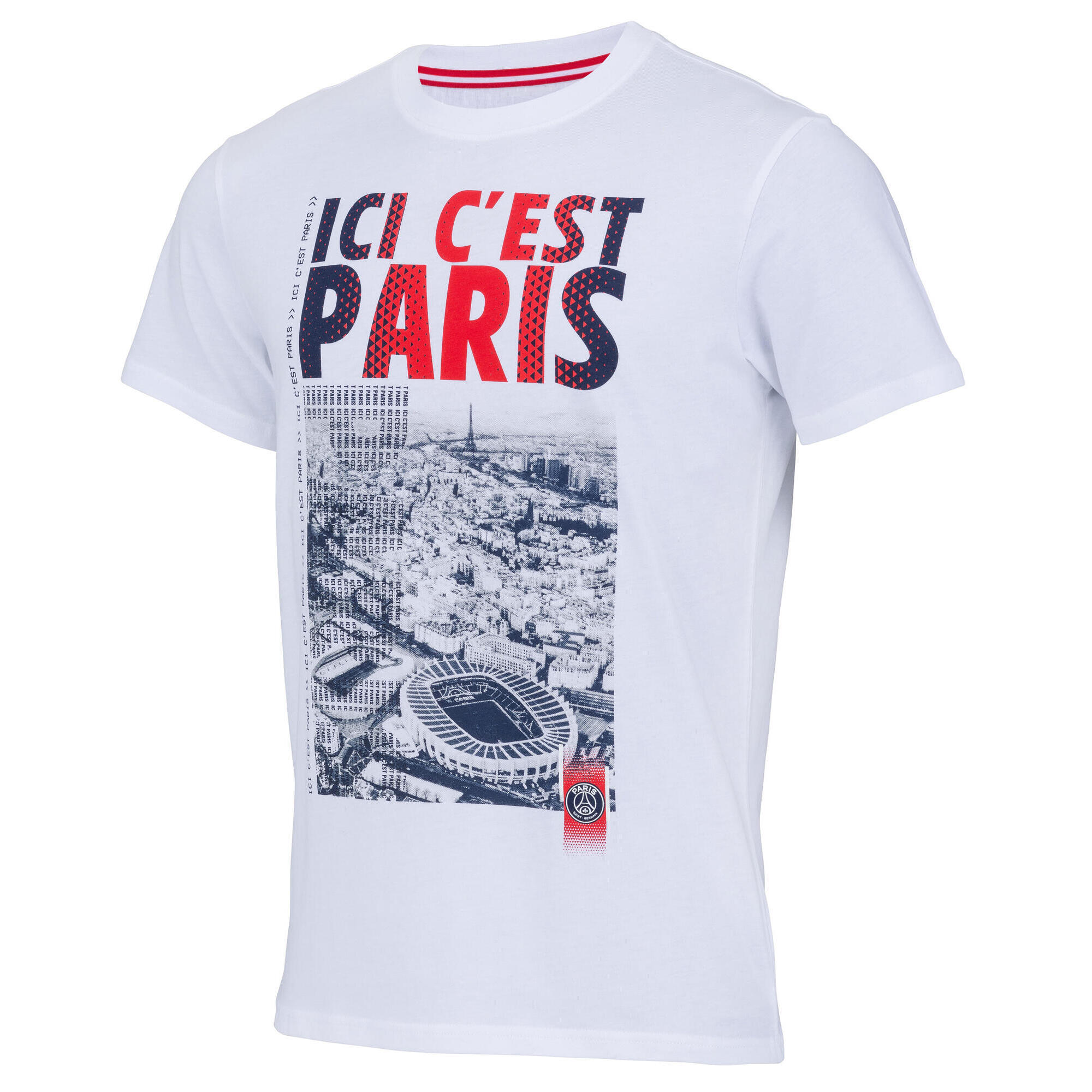 Koszulka męska PSG - ICI C'est Paris