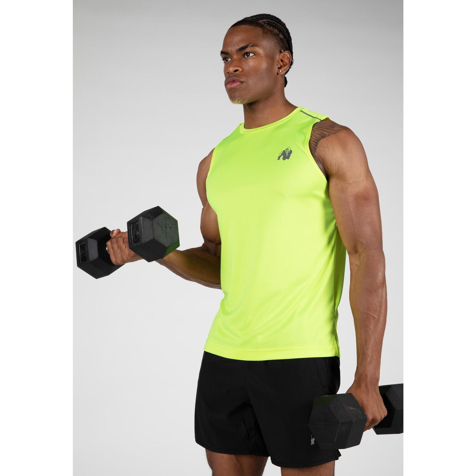 Tank top Gorilla Wear Washington