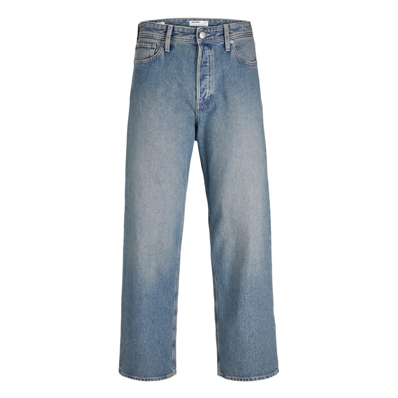 Jeans Jack & Jones Alex 308 niebieski denim