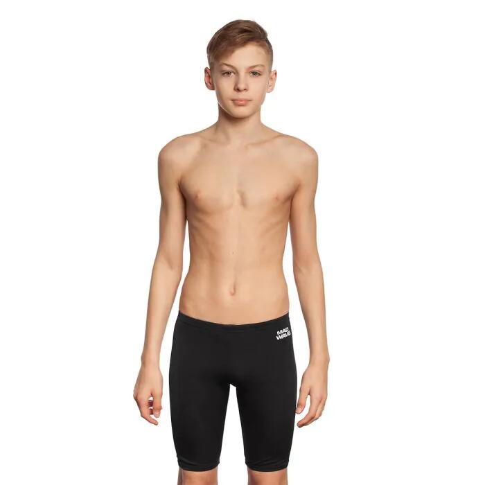 Mad Wave Drive Junior Pbt Jammer - Czarny - Rozmiar Xl / Uk28