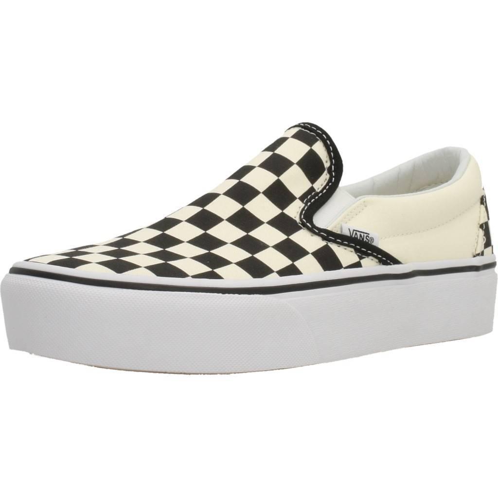 Obuwie sportowe Kobieta VANS UA Classic Slip-On Platform