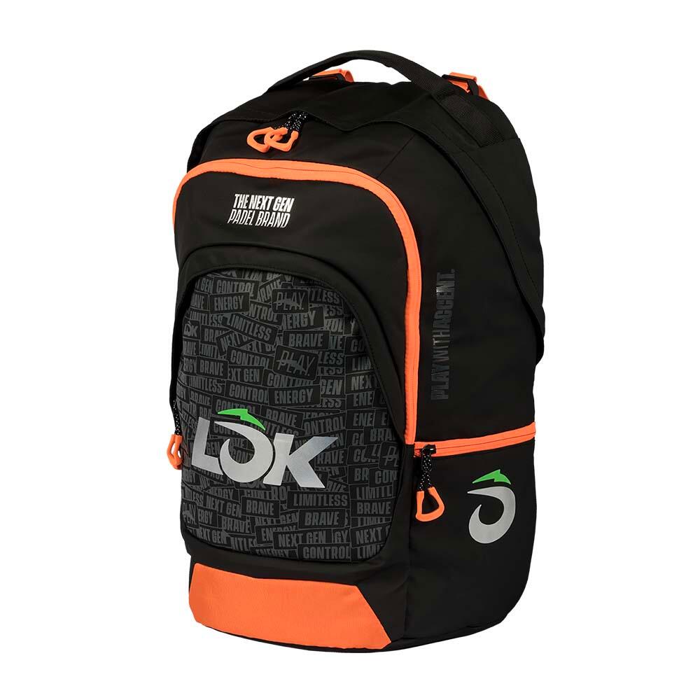 Bag Lok Maxx Gen 2 Black/orange Lb1ma0u23