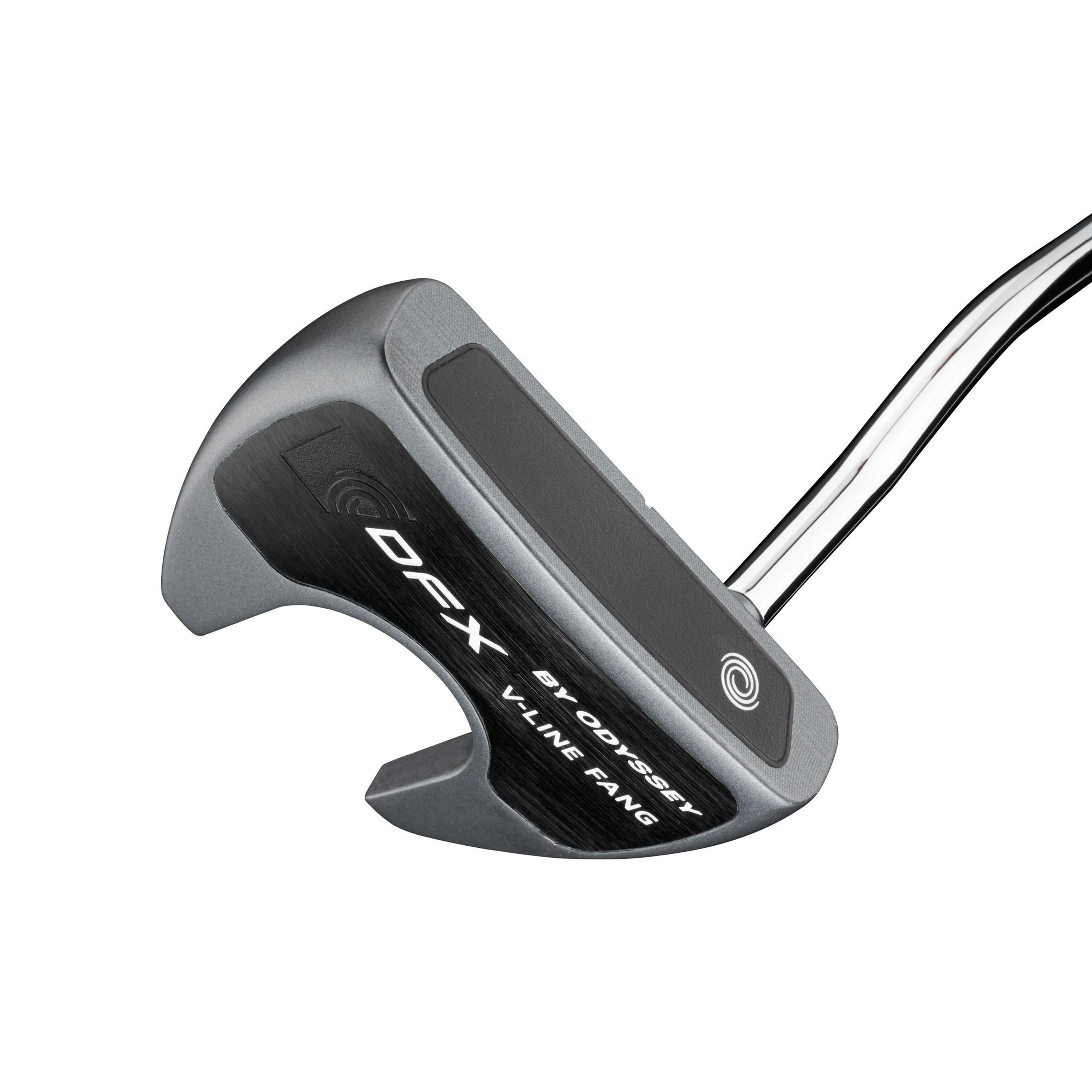 Kij golfowy putter Odyssey DFX V-Line Fang dla praworęcznych 34"