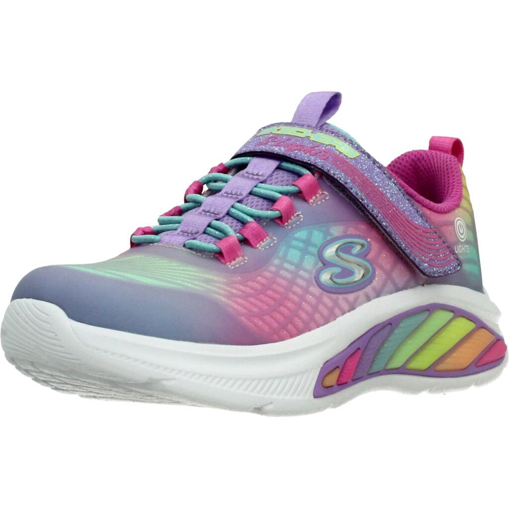 Buty SKECHERS 303722L Wielokolorowy