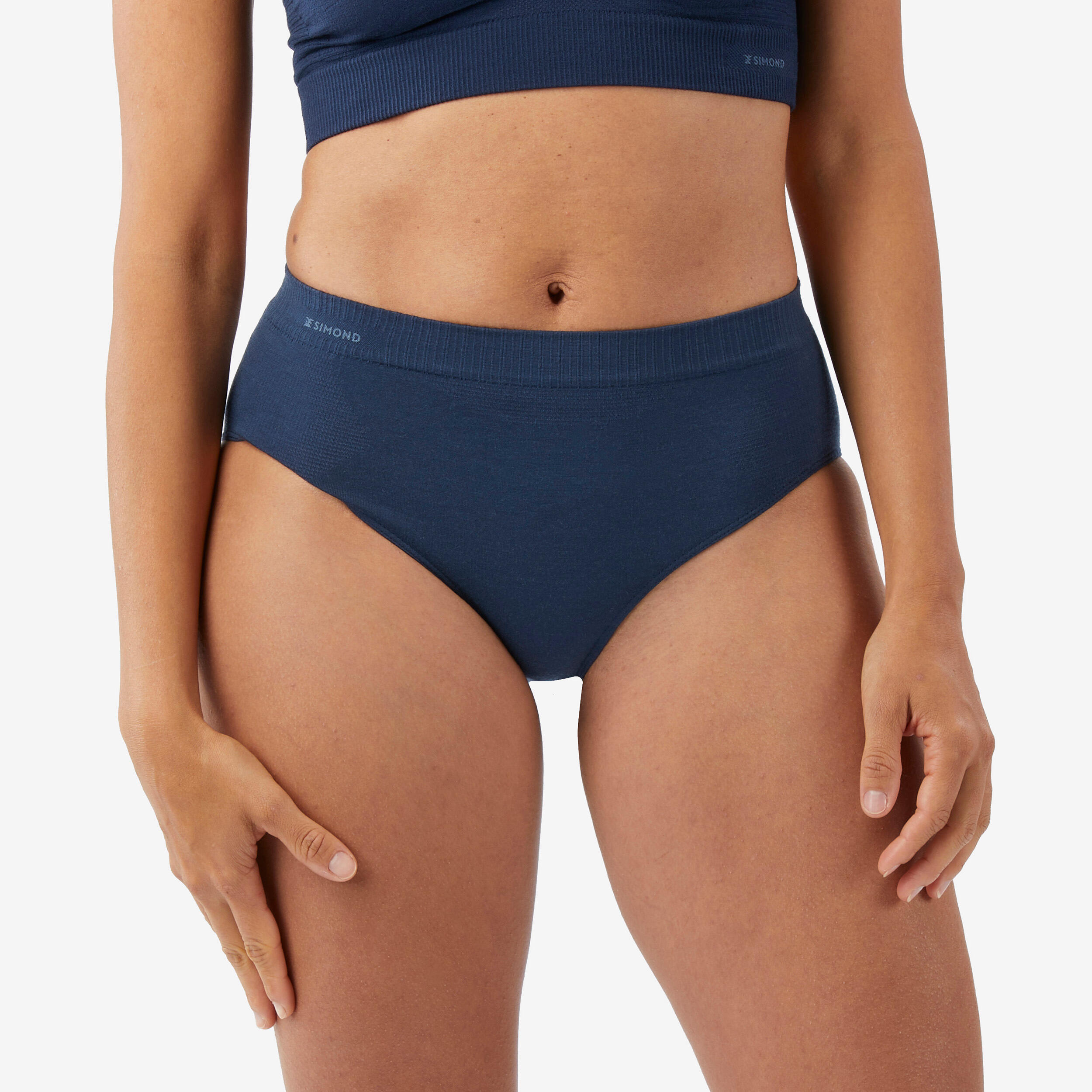 Majtki trekkingowe Simond MT900 merino