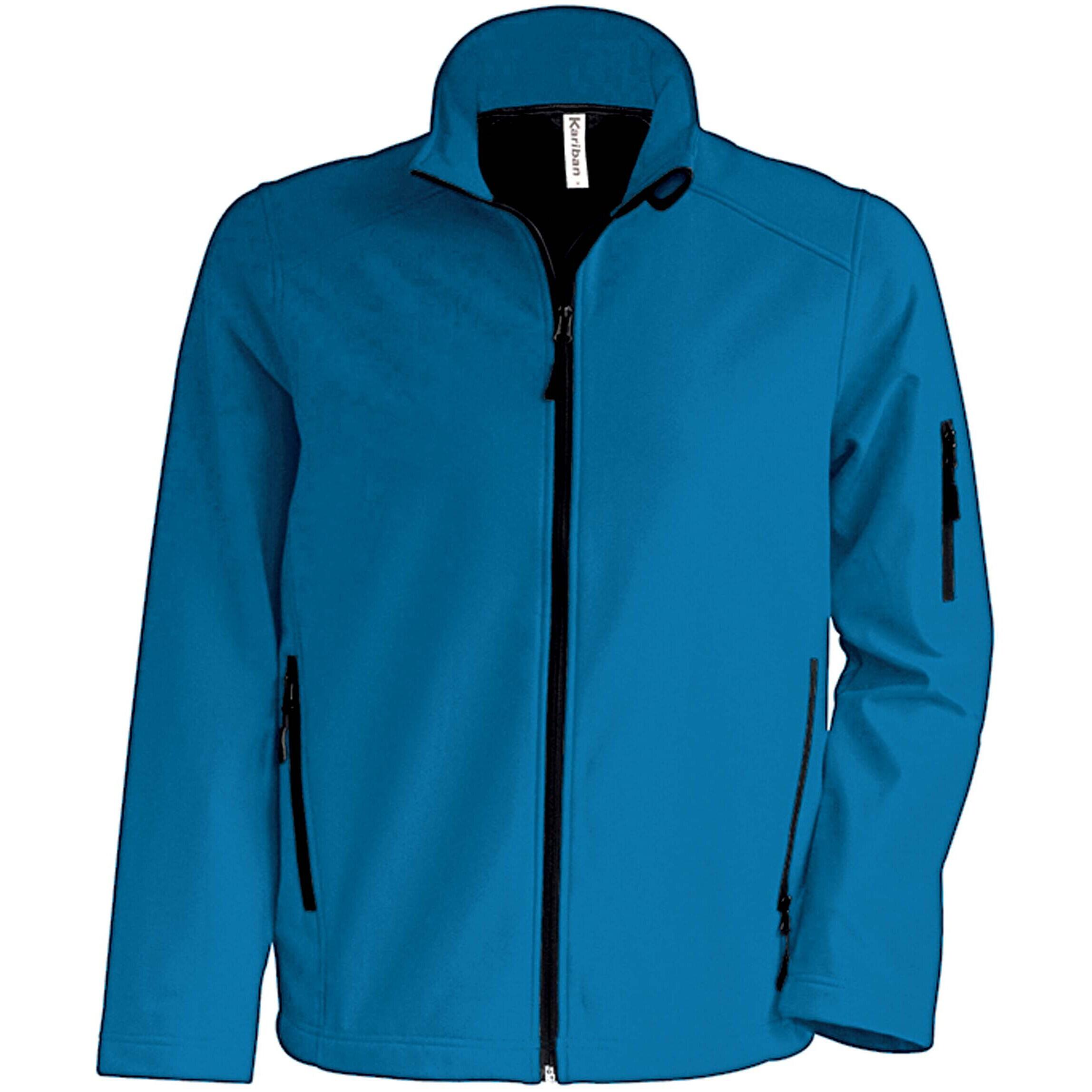 Kurtka junior Kariban Softshell