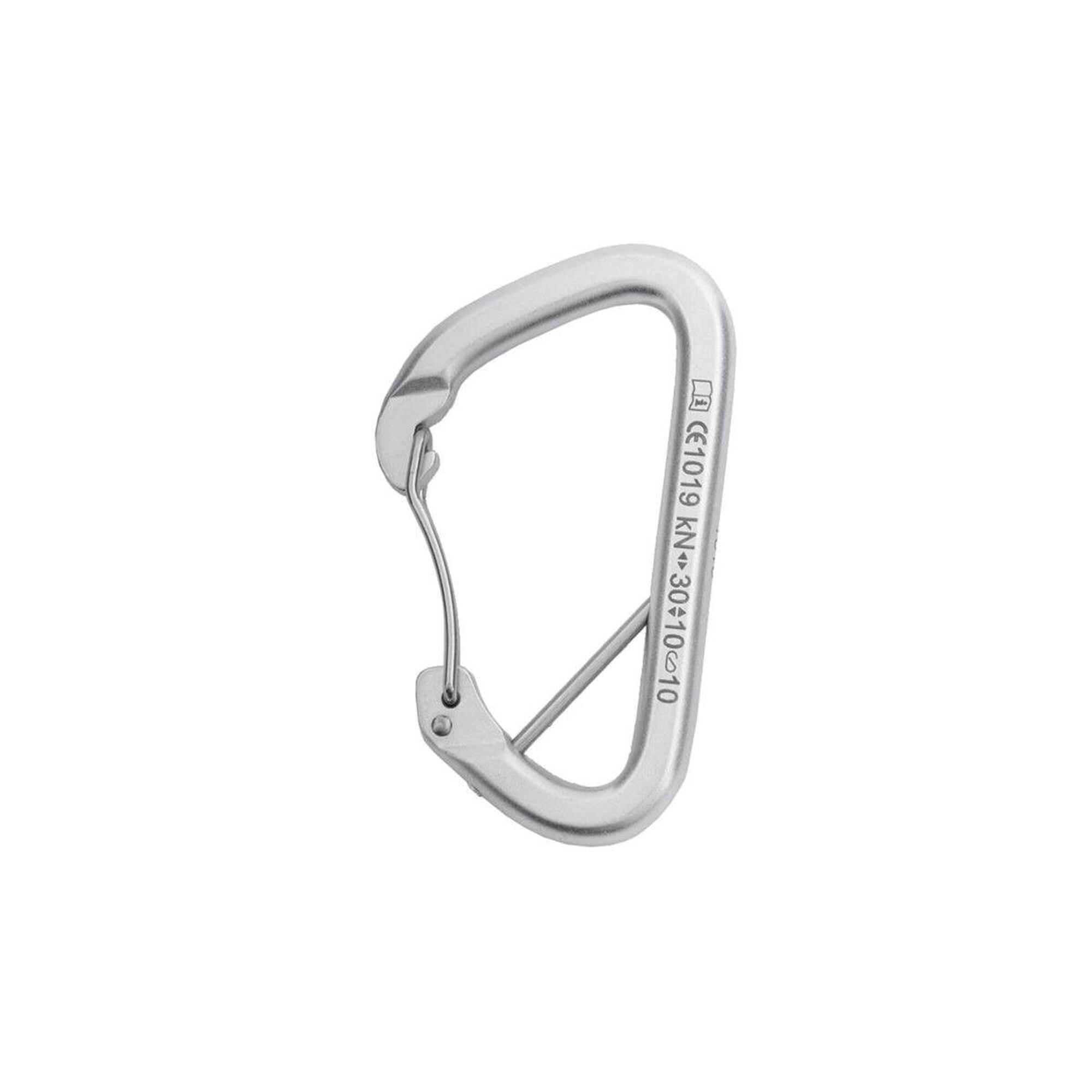 Karabinek wspinaczkowy Artwall