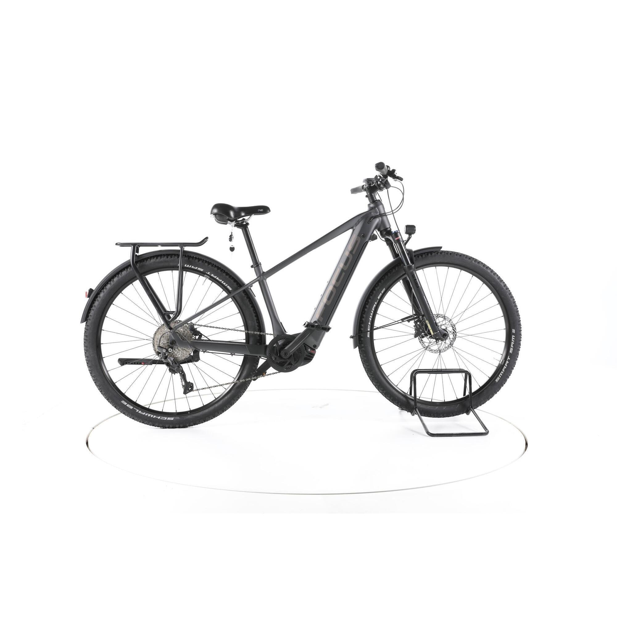 Second Life - Focus AVENTURA² 6.7 Trekking E-Bike - Bardzo dobry stan