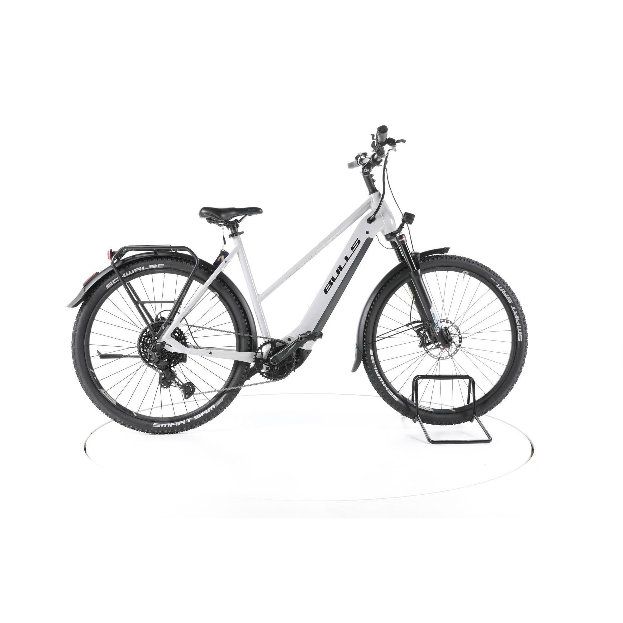 Second Life - Bulls Cross Lite Evo 1 Trekking E-Bike - Stan dobry