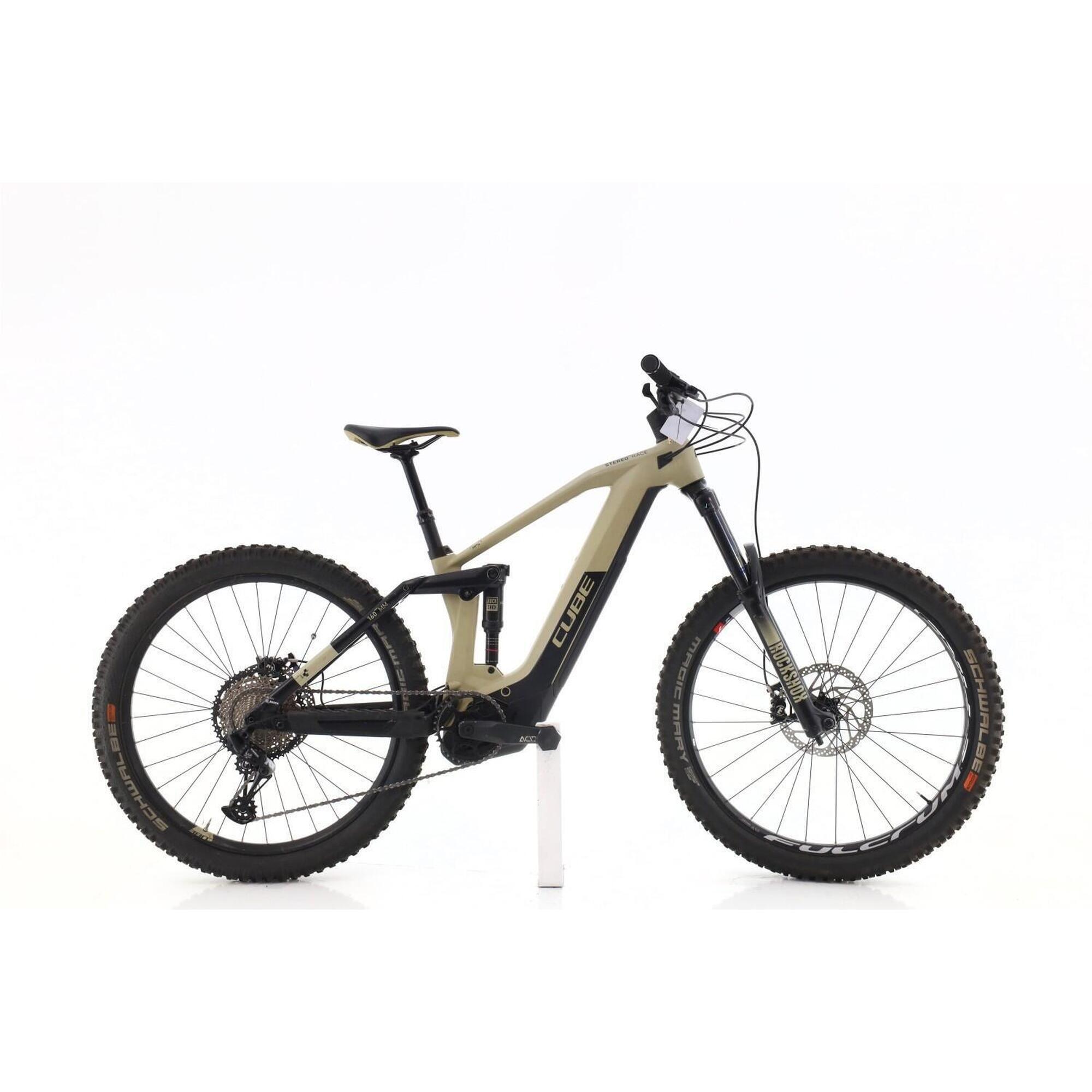 Second life · R. elektryczny · Cube Stereo Hyrbid Race · W bardzo dobrym stanie