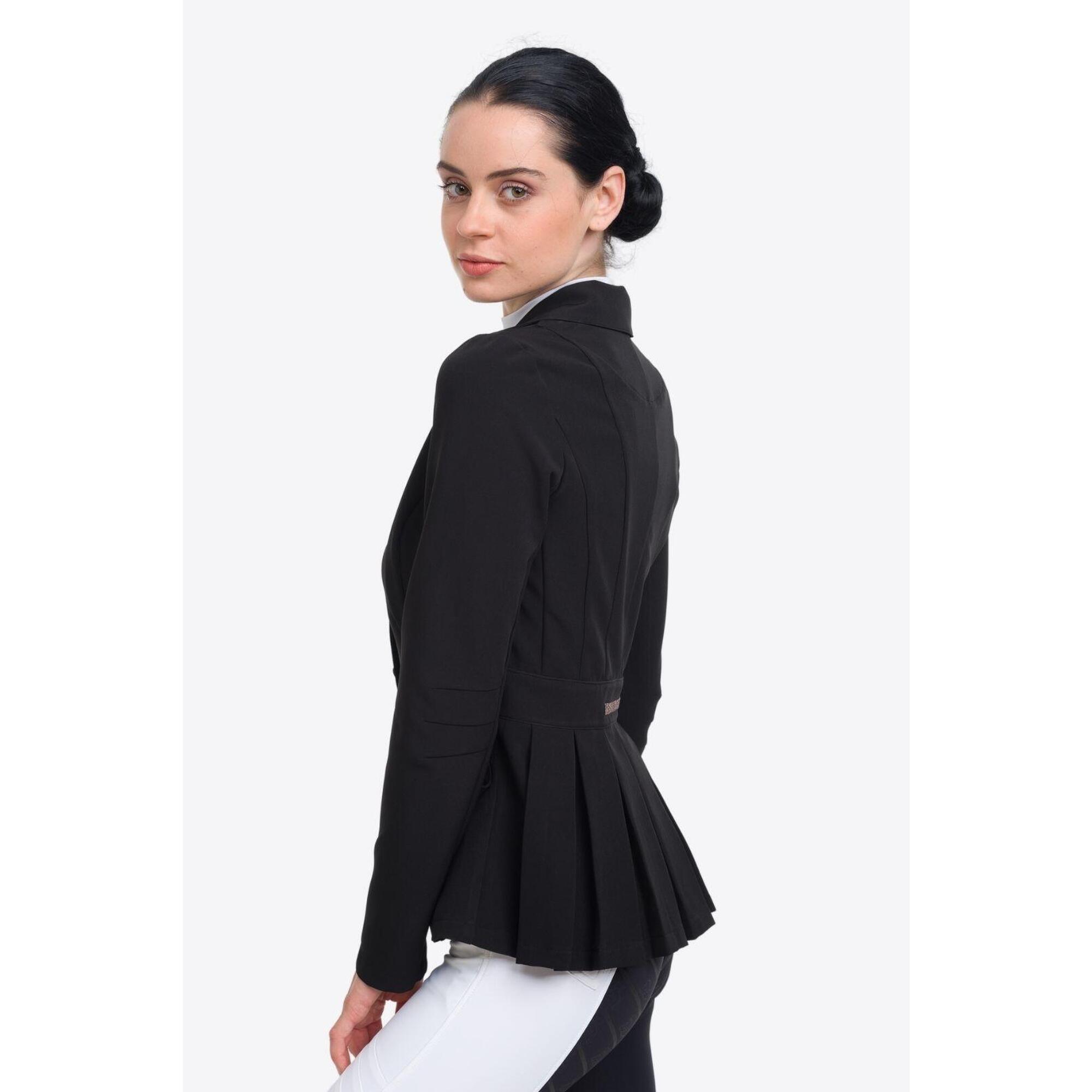 Kurtka wyczynowa Softshell techniczny strój do zawodów Rose Gold Purity