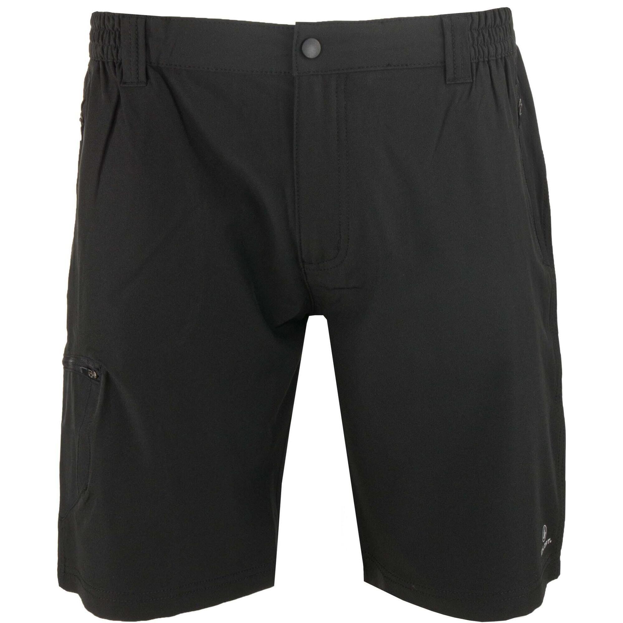 Męskie Szorty Sportowe Leonida High Elastane - Rozmiar 46