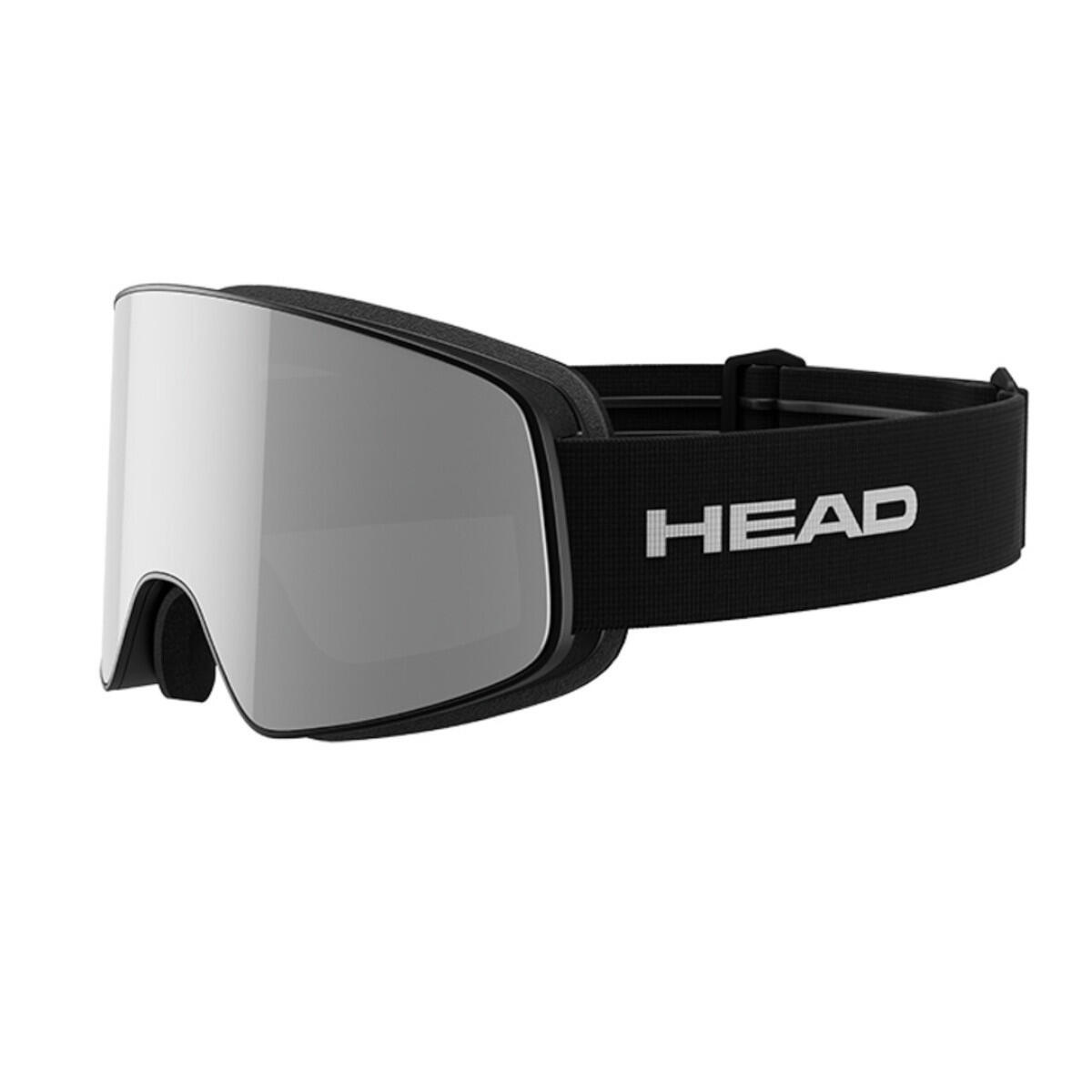 Gogle Head Horizon Race Black SL 2026