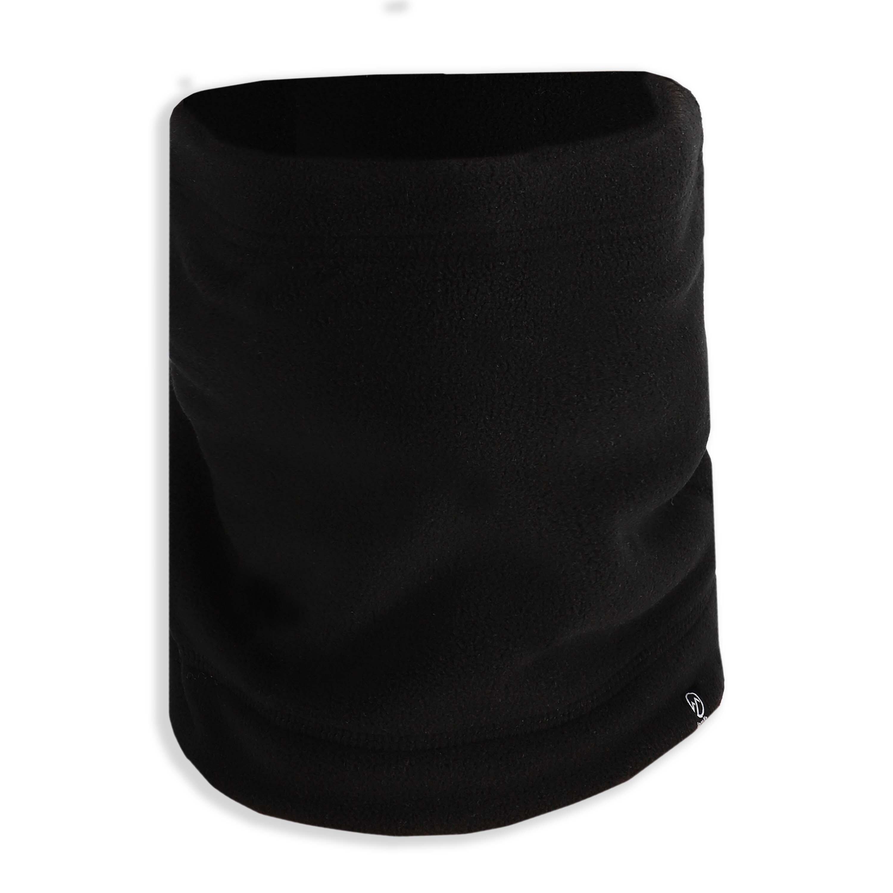 Komin zimowy dziecięcy narciarski Lemon Explore ZL4 czarny