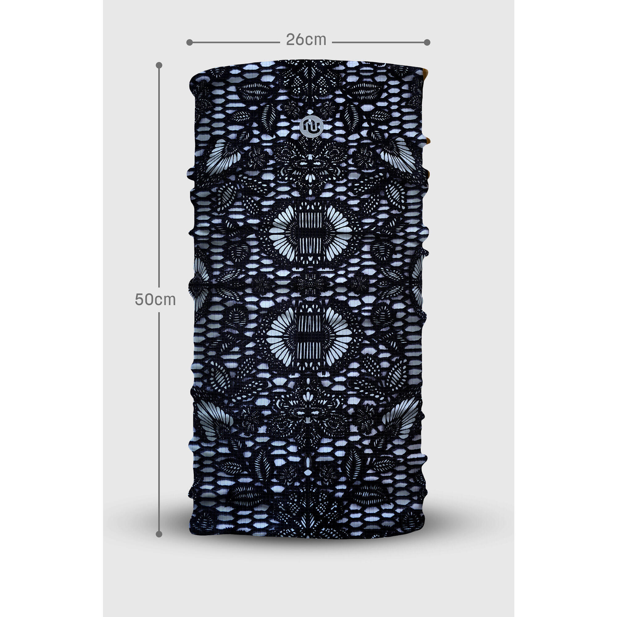 Komin sportowy Unisex Nessi Sportswear Termoaktywny