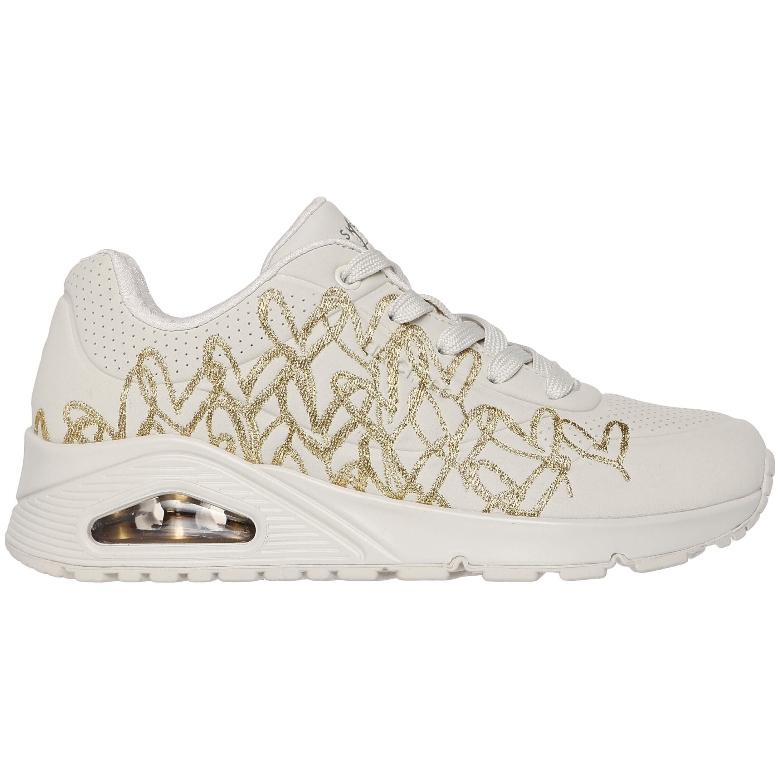 Buty Skechers Uno - Golden Heart