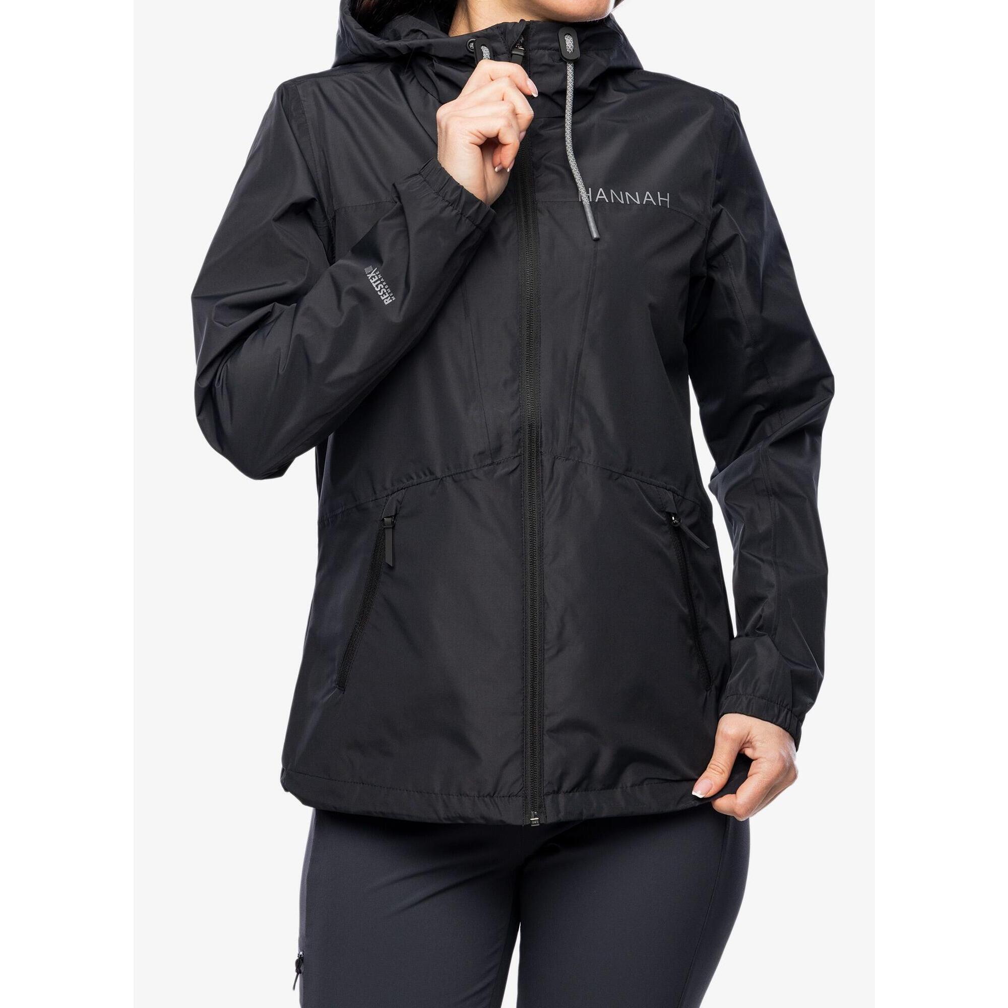 Kurtka przeciwdeszczowa damska Hannah Goldie