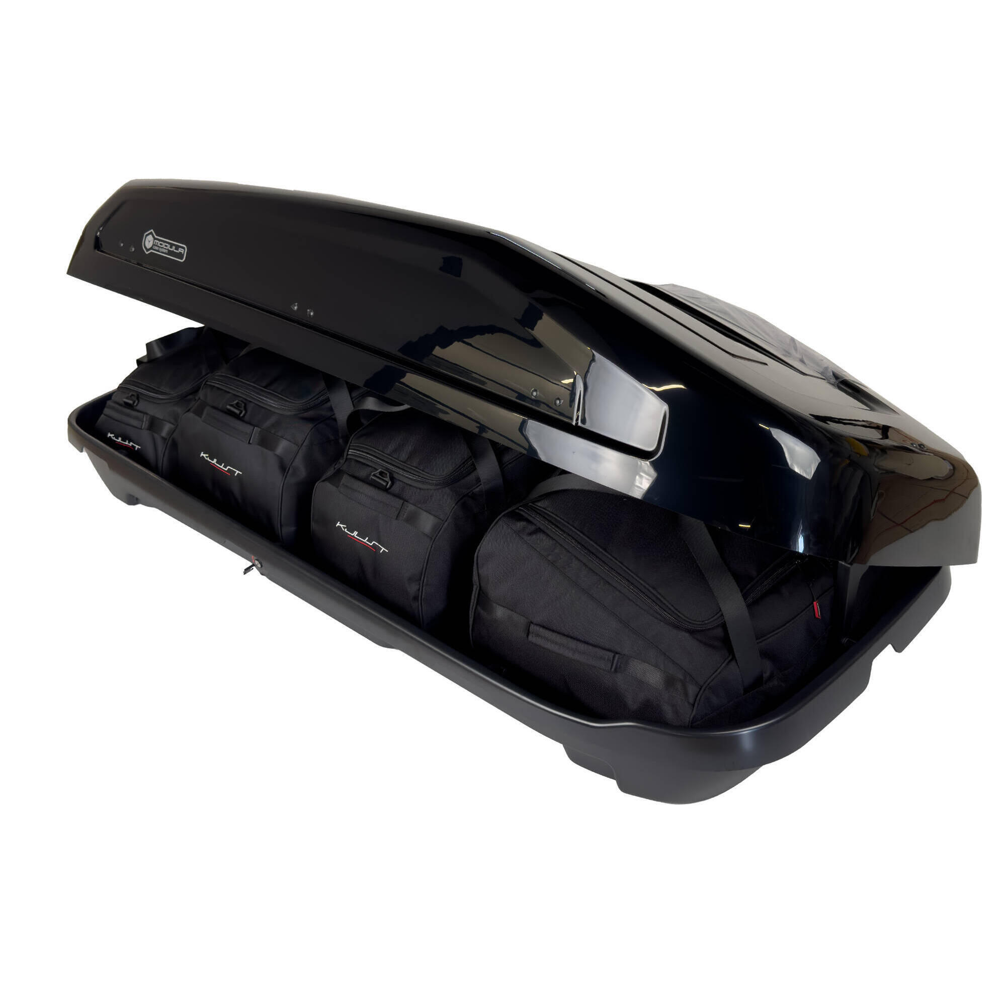 Torby Do Boksu Dachowego Modula Evo 470 4Szt Kjust