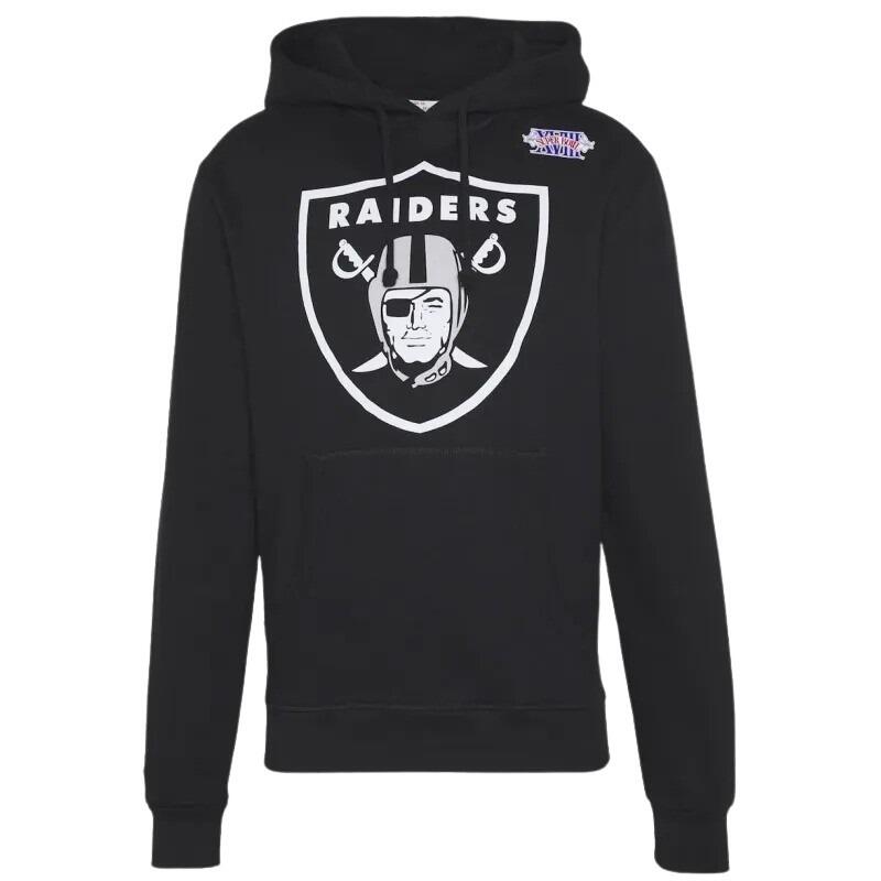Hoodie Oakland Raiders superbowl 80s Howie Long