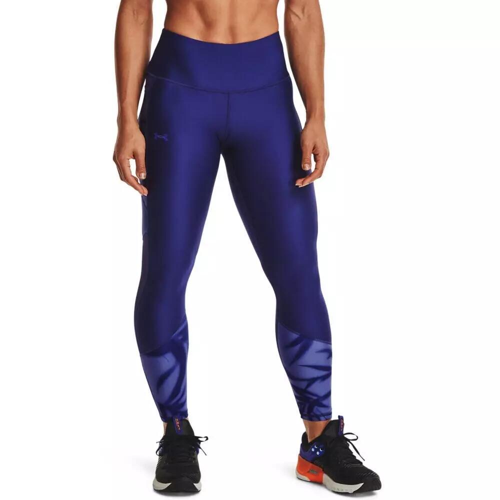 Legginsy damskie Under Armour HG Amour Tonal Panel 7/8 NS