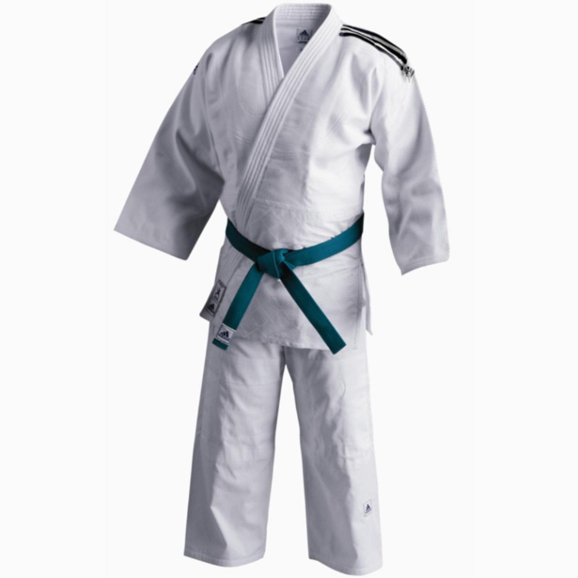 Kimono do judo Adidas J500 Training