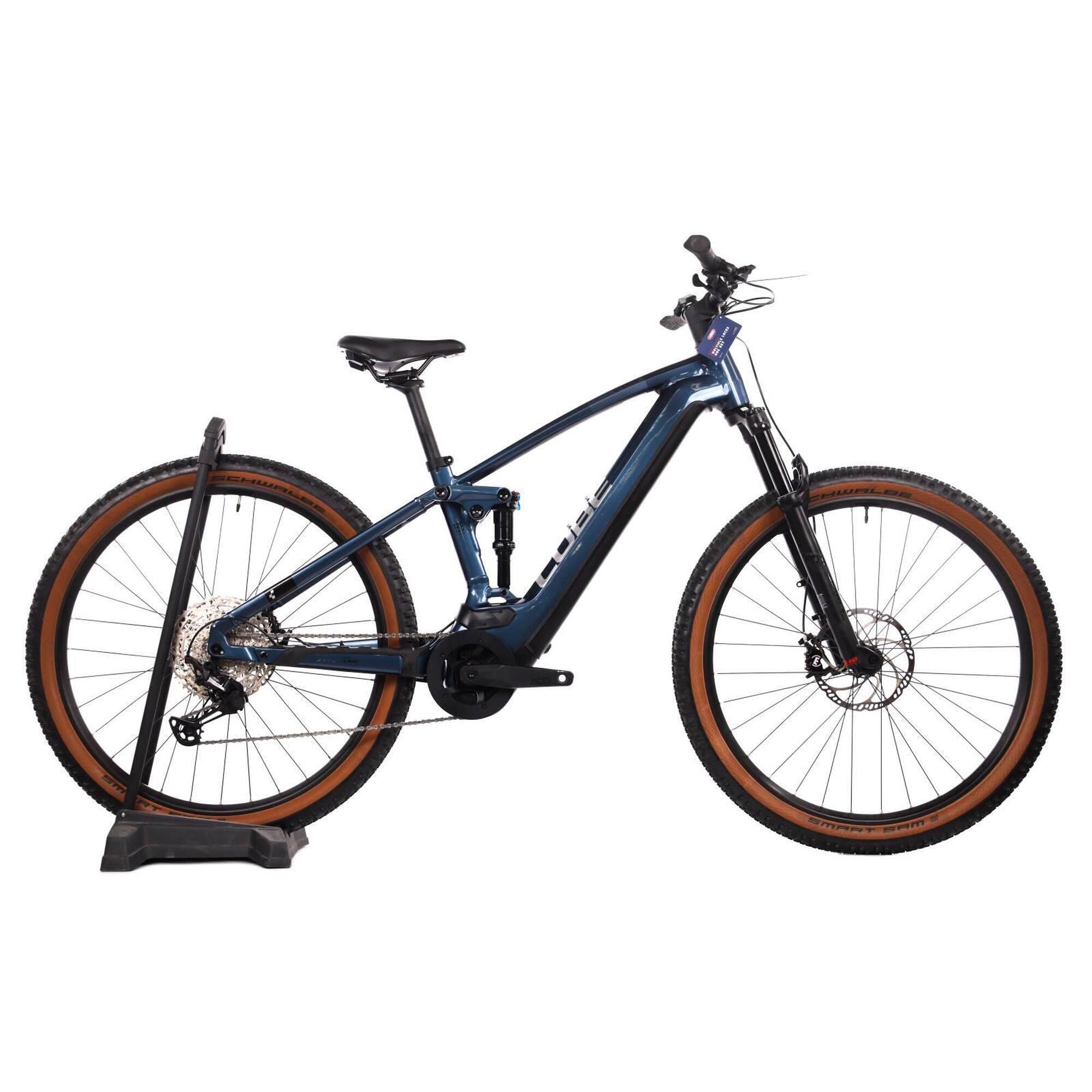 Second Life - Rower elektryczny - Cube Stereo - Stan Bardzo dobry